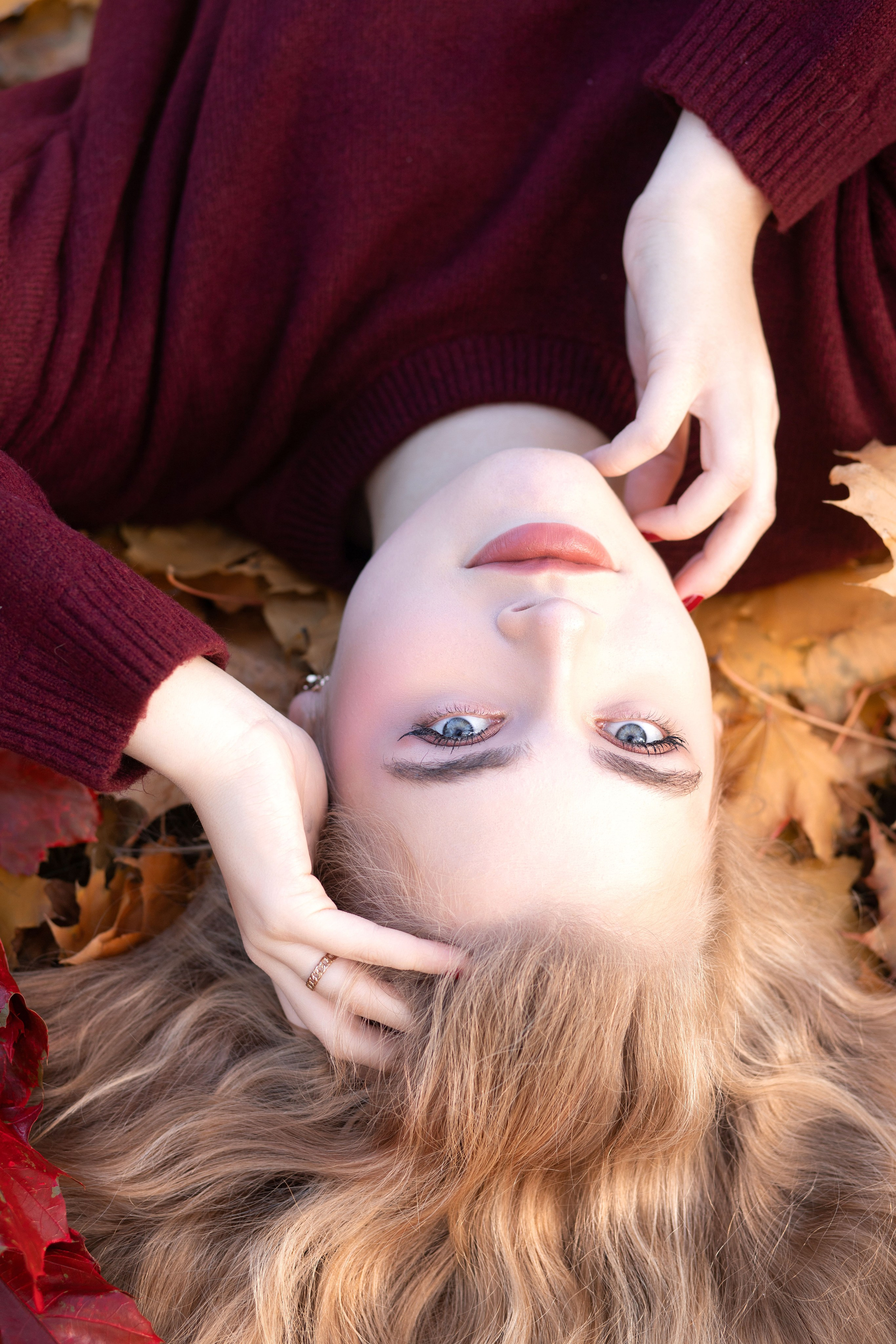 Сімейна фотопрогулянка осіннім парком. Сімейний та дитячий фотограф Київ, Ірпінь, Буча — Галина Пивоварова