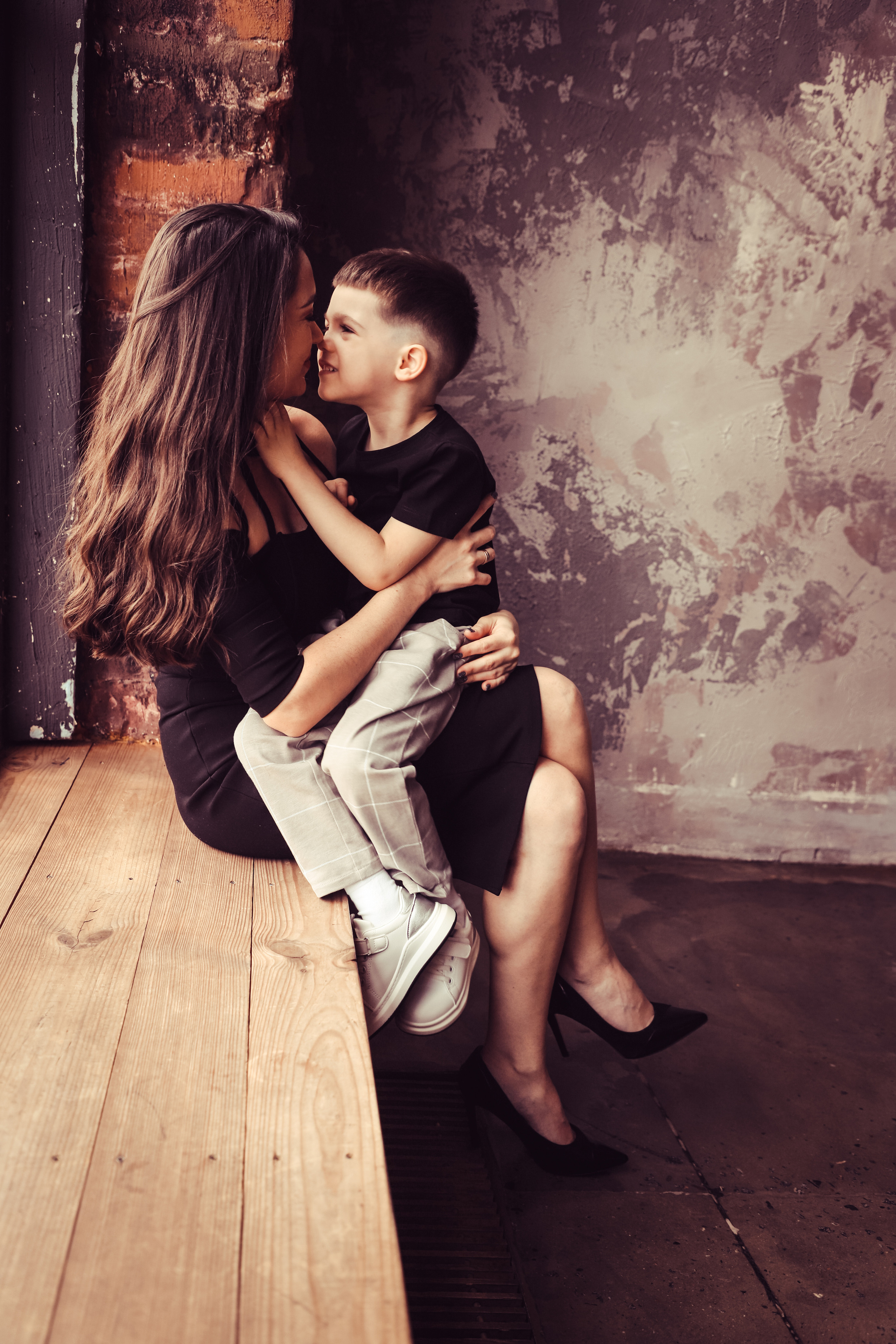 Фотосесія Mom@Son. Сімейний та дитячий фотограф Київ, Ірпінь, Буча — Галина Пивоварова