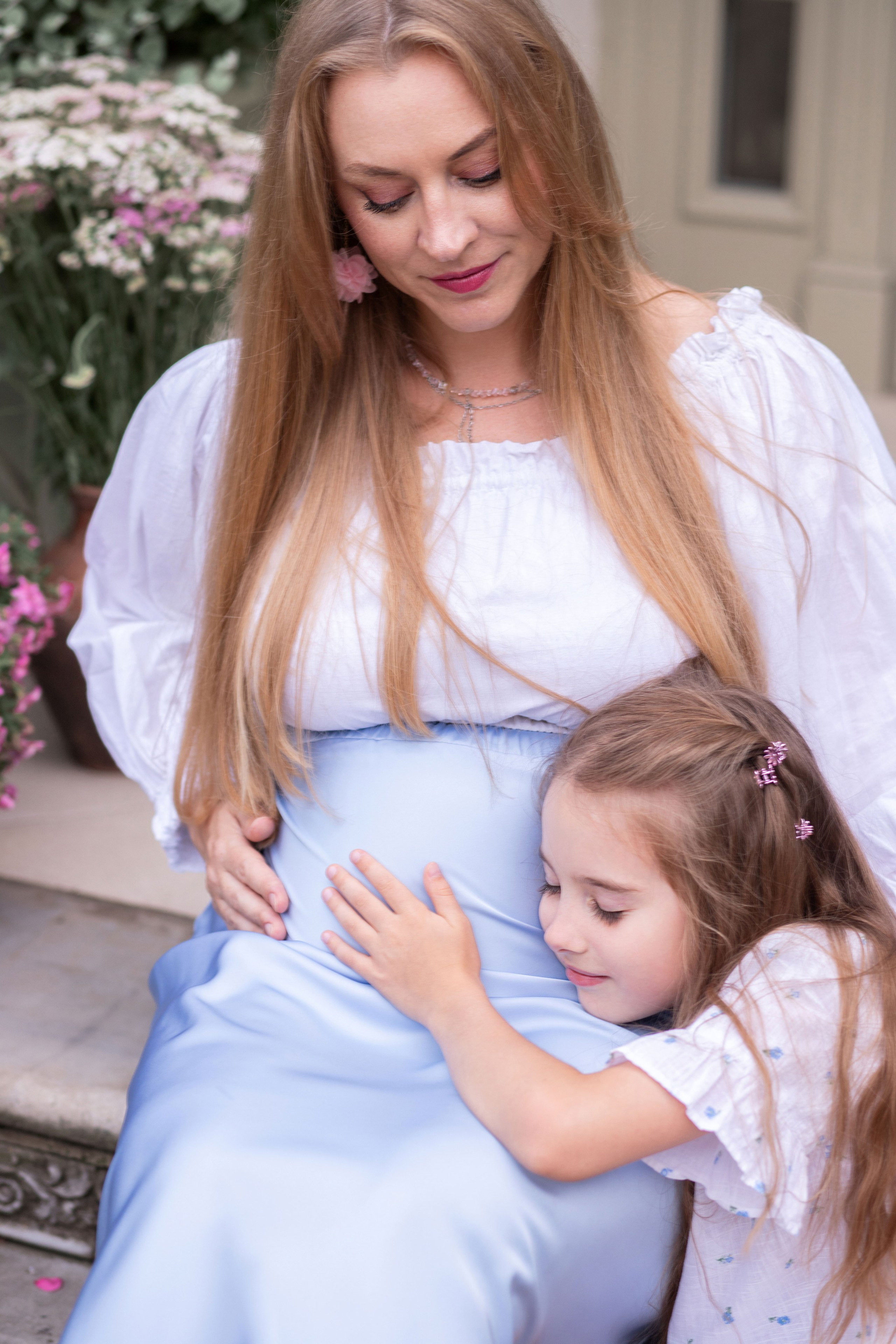 Фотопрогулянка з донечкою. Сімейний та дитячий фотограф Київ, Ірпінь, Буча — Галина Пивоварова