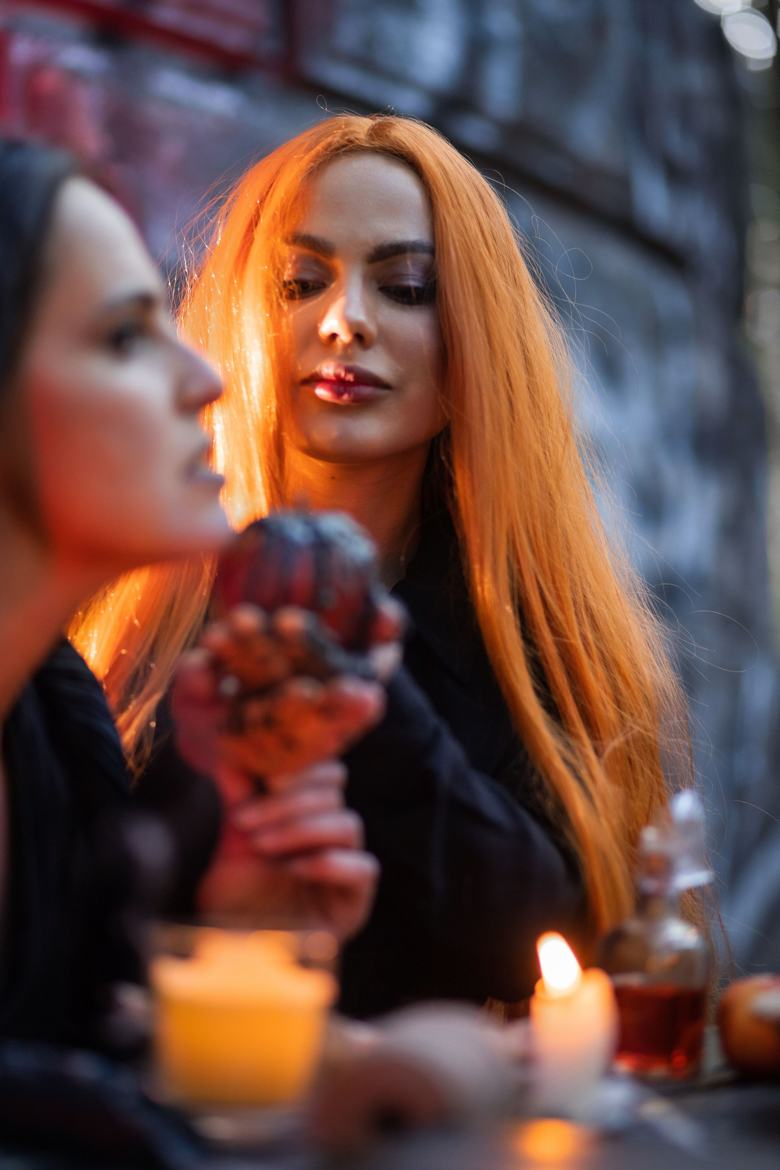 Містична фотозйомка «Відьми». Сімейний та дитячий фотограф Київ, Ірпінь, Буча — Галина Пивоварова