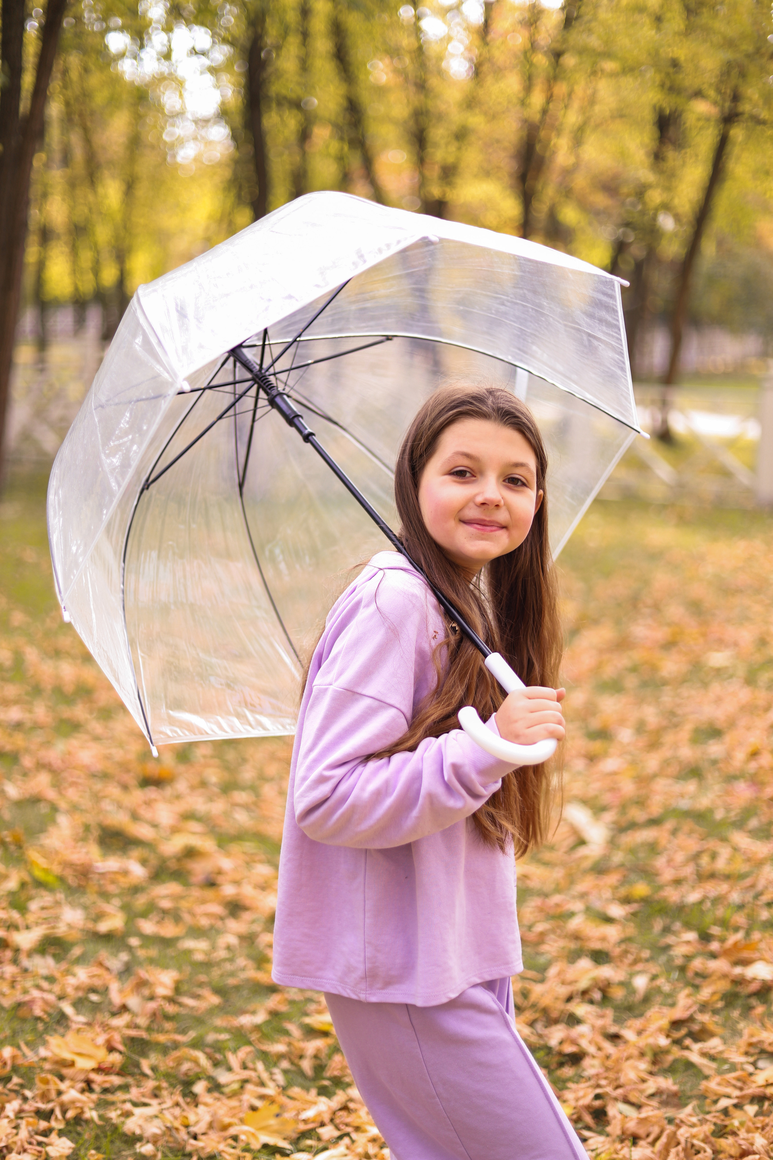 Школьная осенняя фотопрогулка. Сімейний та дитячий фотограф Київ, Ірпінь, Буча — Галина Пивоварова