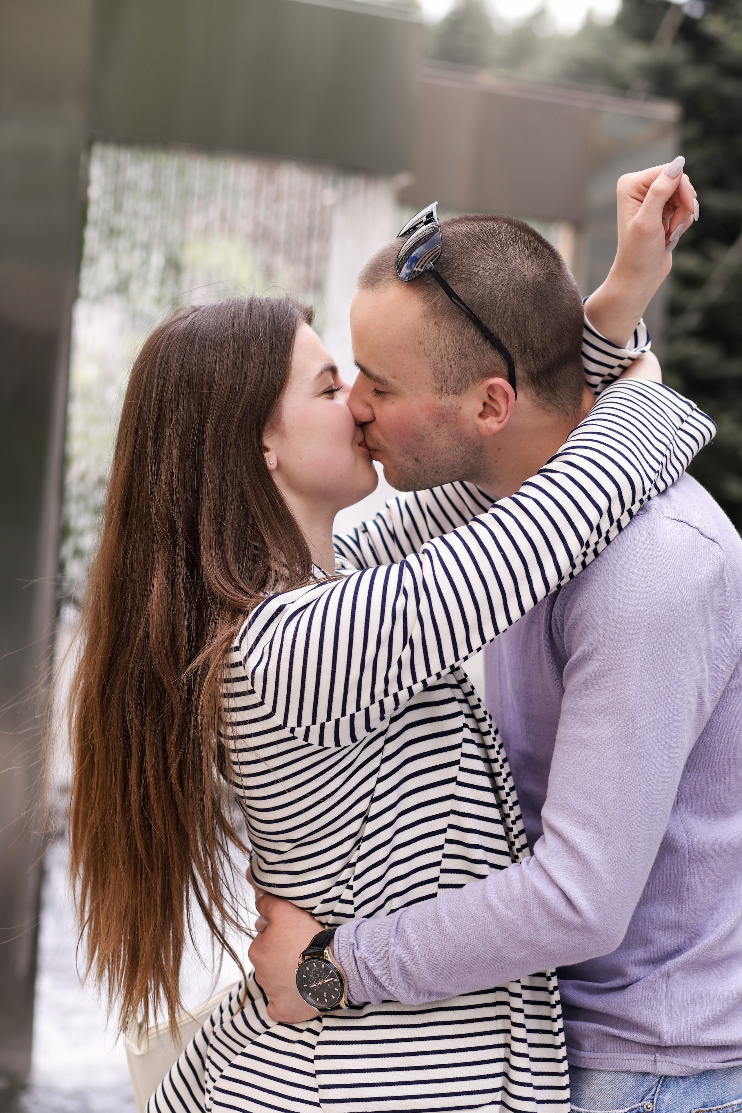 Фотопрогулянка Віталія і Марії. Сімейний та дитячий фотограф Київ, Ірпінь, Буча — Галина Пивоварова