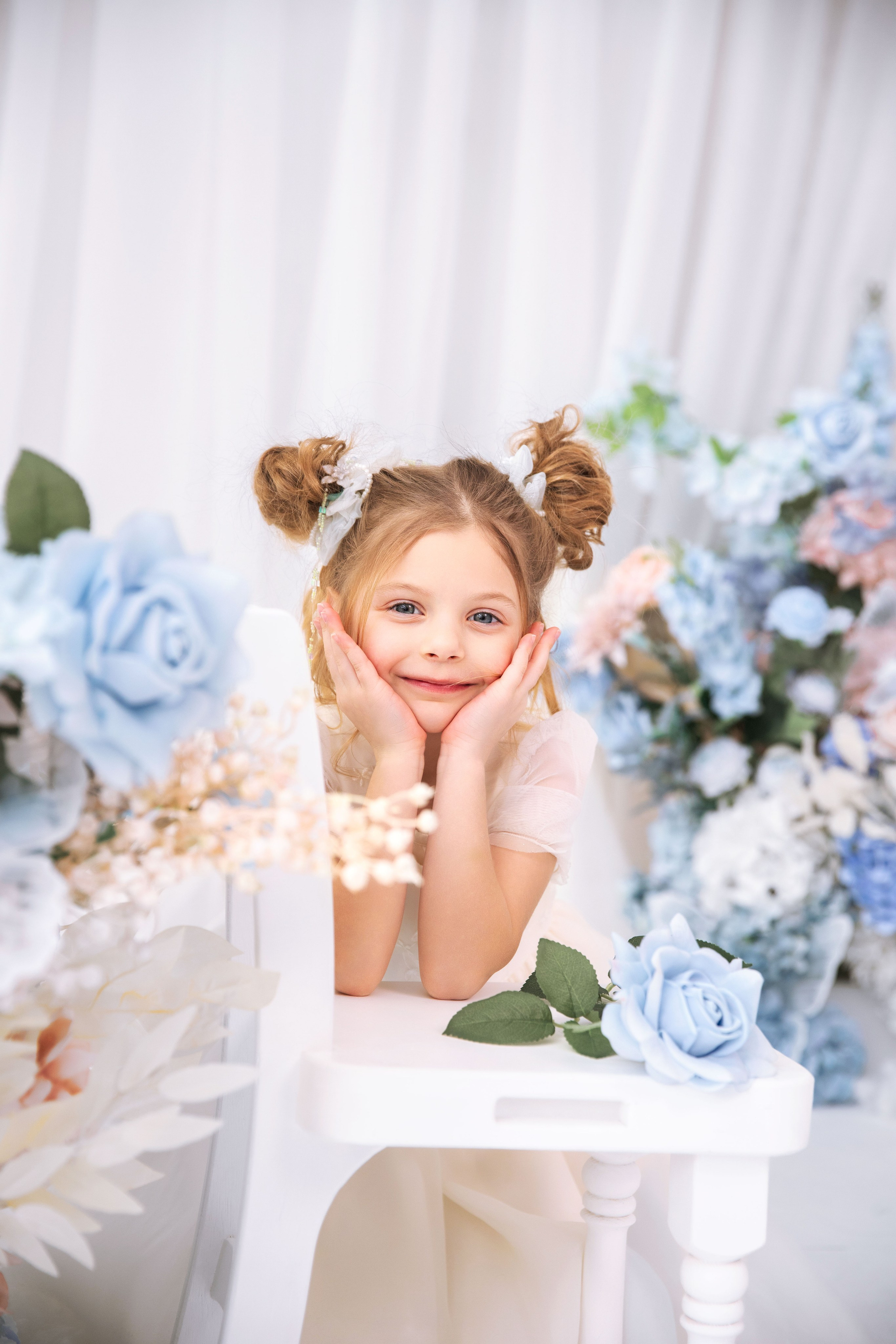 Ніжна весняна фотозйомка з Даринкою. Сімейний та дитячий фотограф Київ, Ірпінь, Буча — Галина Пивоварова