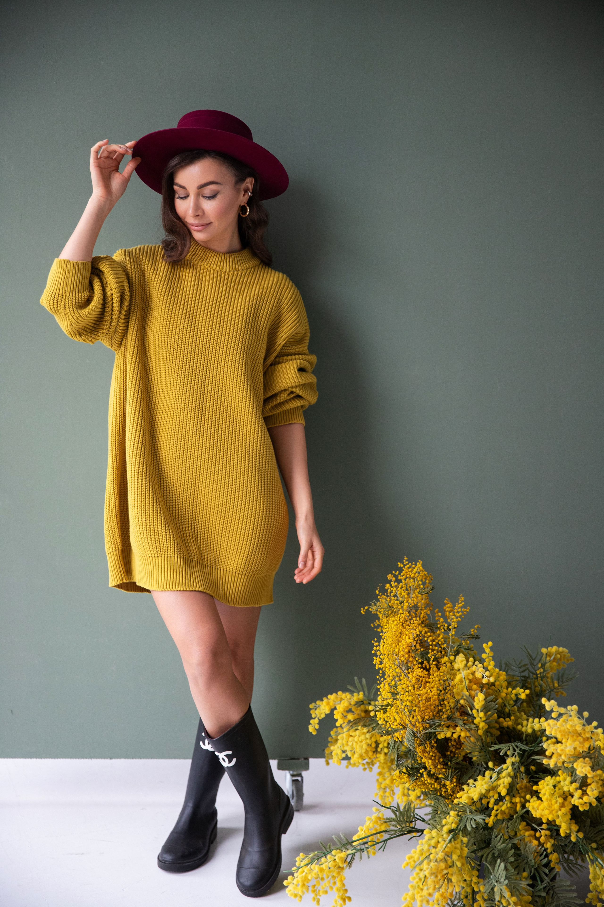 Жіночий фотопортрет. Сімейний та дитячий фотограф Київ, Ірпінь, Буча — Галина Пивоварова