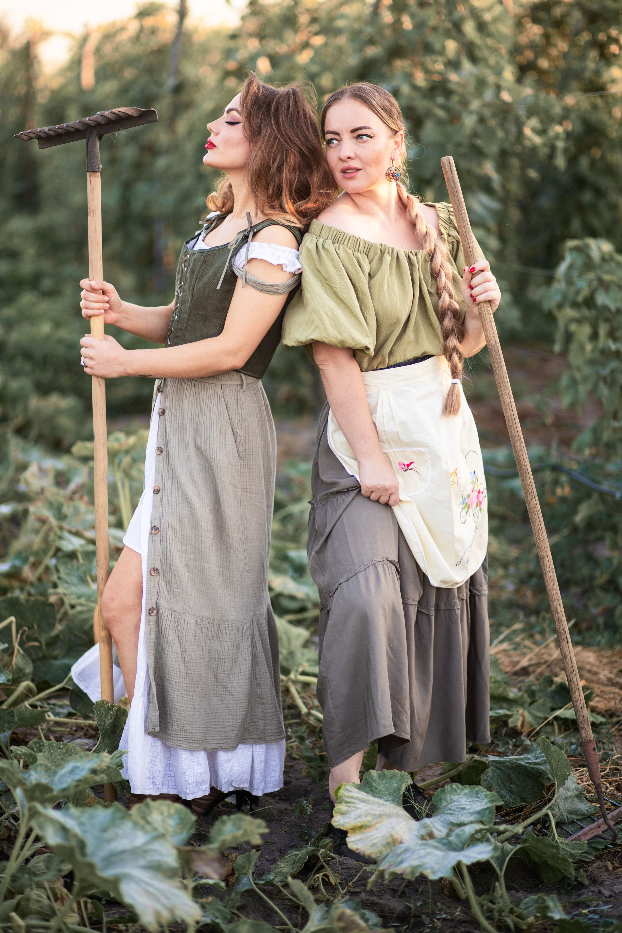 Осіння фотозйомка з Богданою. Сімейний та дитячий фотограф Київ, Ірпінь, Буча — Галина Пивоварова