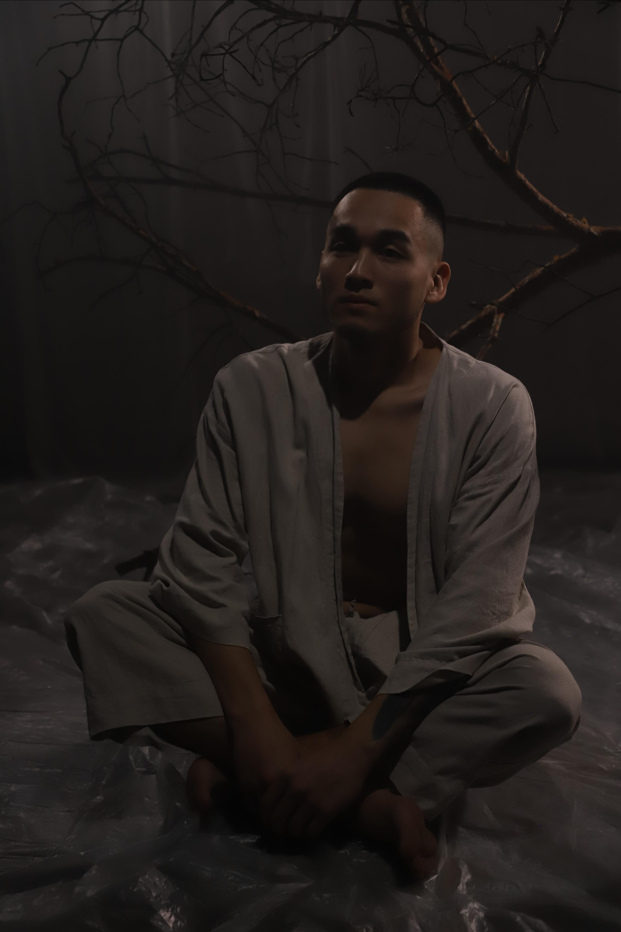 Фотосесія «Харизма самурая Вадима». Сімейний та дитячий фотограф Київ, Ірпінь, Буча — Галина Пивоварова