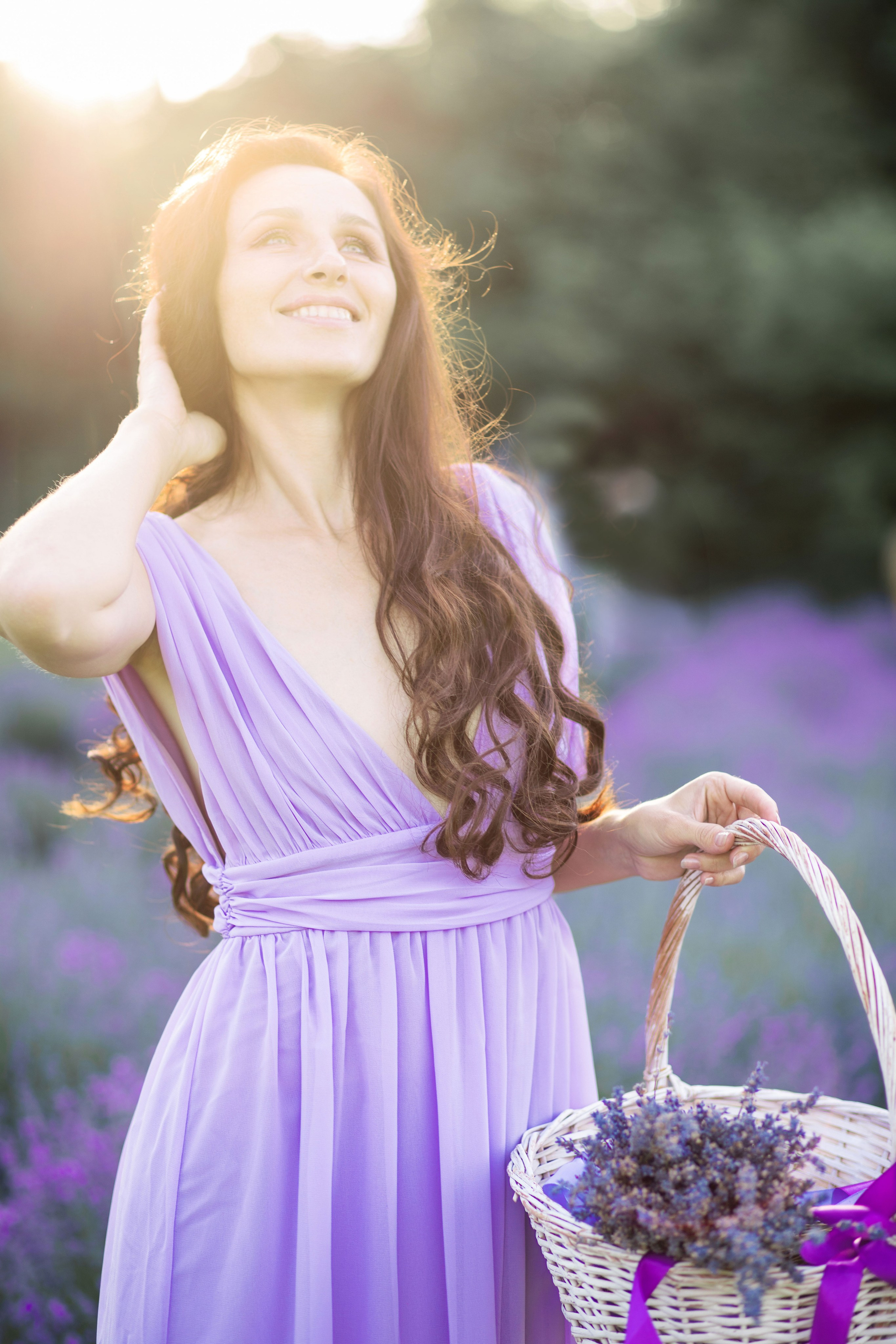 Фотозйомка «Лавандові історії». Сімейний та дитячий фотограф Київ, Ірпінь, Буча — Галина Пивоварова