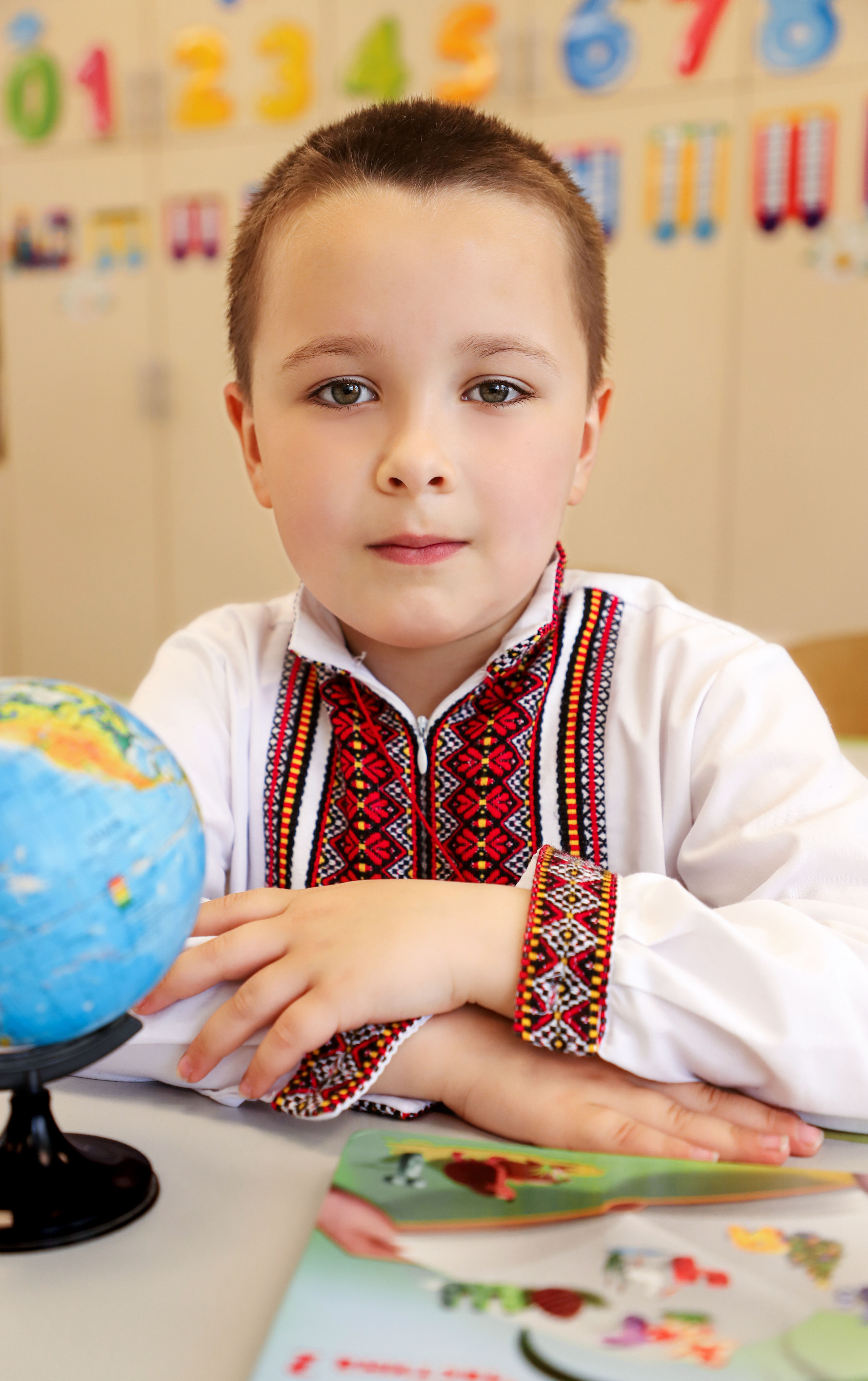 Свято Букваря 1-Д клас, школа 12. Сімейний та дитячий фотограф Київ, Ірпінь, Буча — Галина Пивоварова