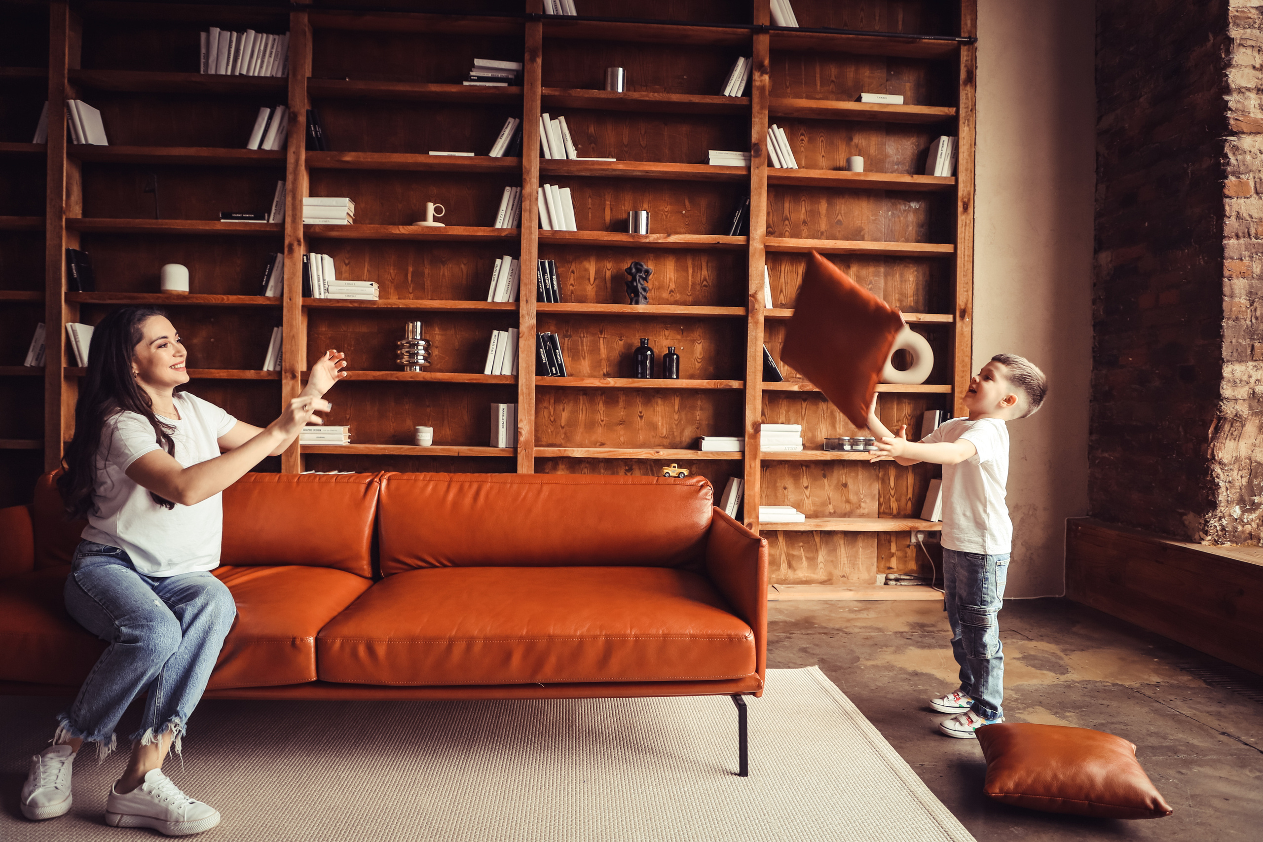 Фотосесія Mom@Son. Сімейний та дитячий фотограф Київ, Ірпінь, Буча — Галина Пивоварова