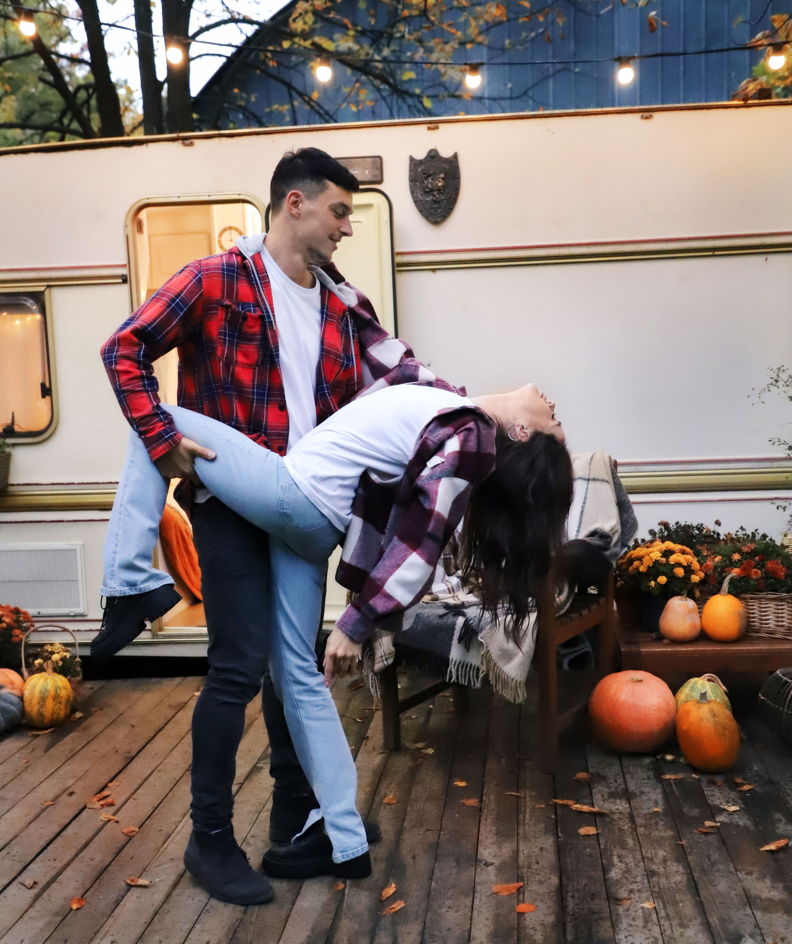 Осіння lovestory Ігоря і Анастасії. Сімейний та дитячий фотограф Київ, Ірпінь, Буча — Галина Пивоварова