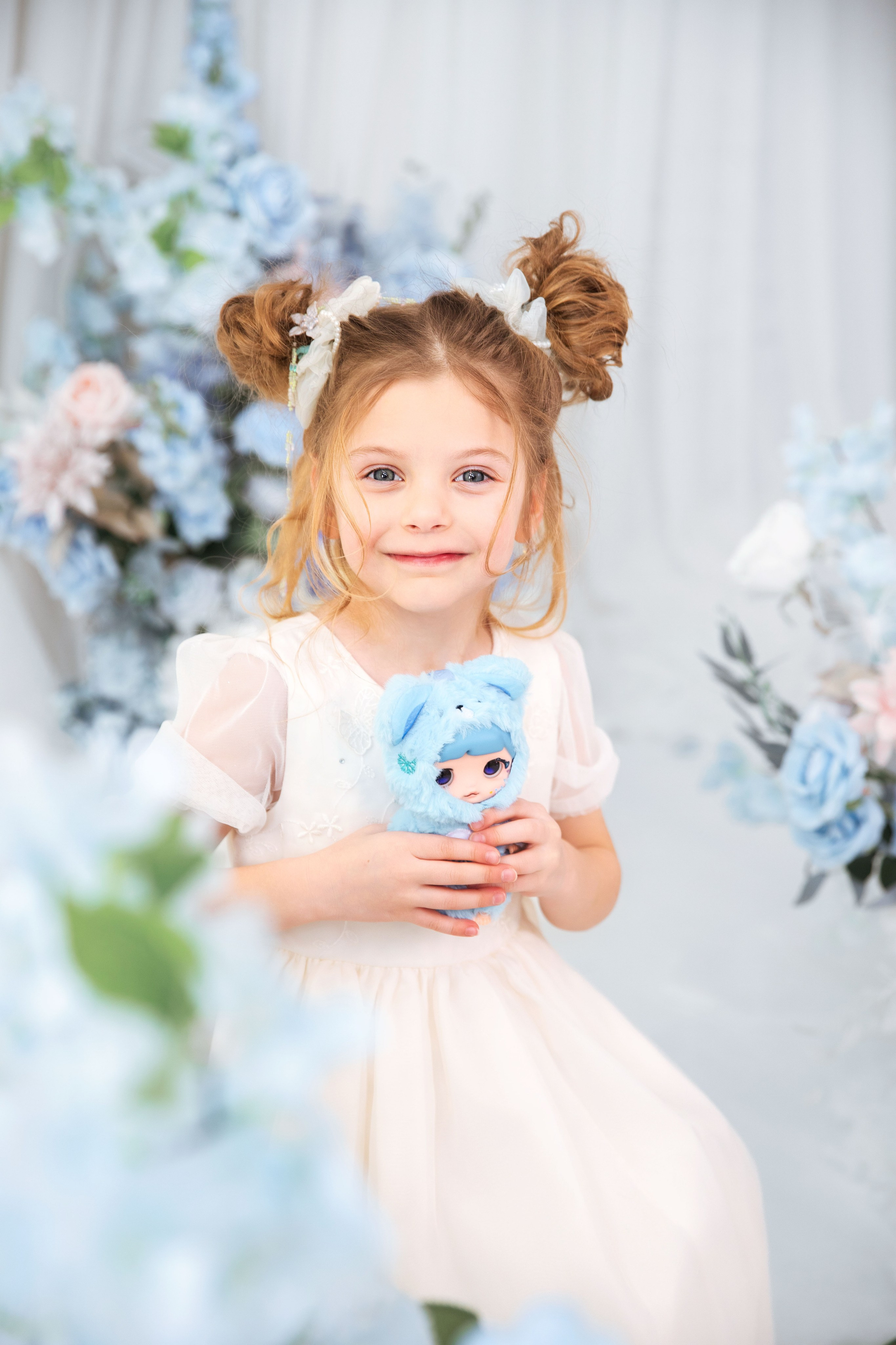 Ніжна весняна фотозйомка з Даринкою. Сімейний та дитячий фотограф Київ, Ірпінь, Буча — Галина Пивоварова