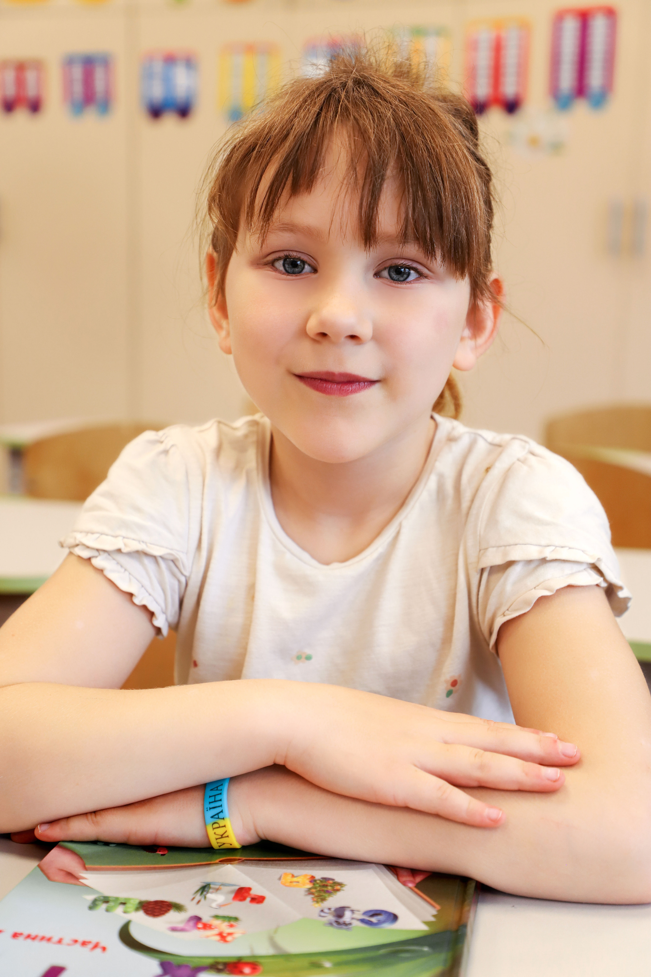 Свято Букваря 1-Д клас, школа 12. Сімейний та дитячий фотограф Київ, Ірпінь, Буча — Галина Пивоварова