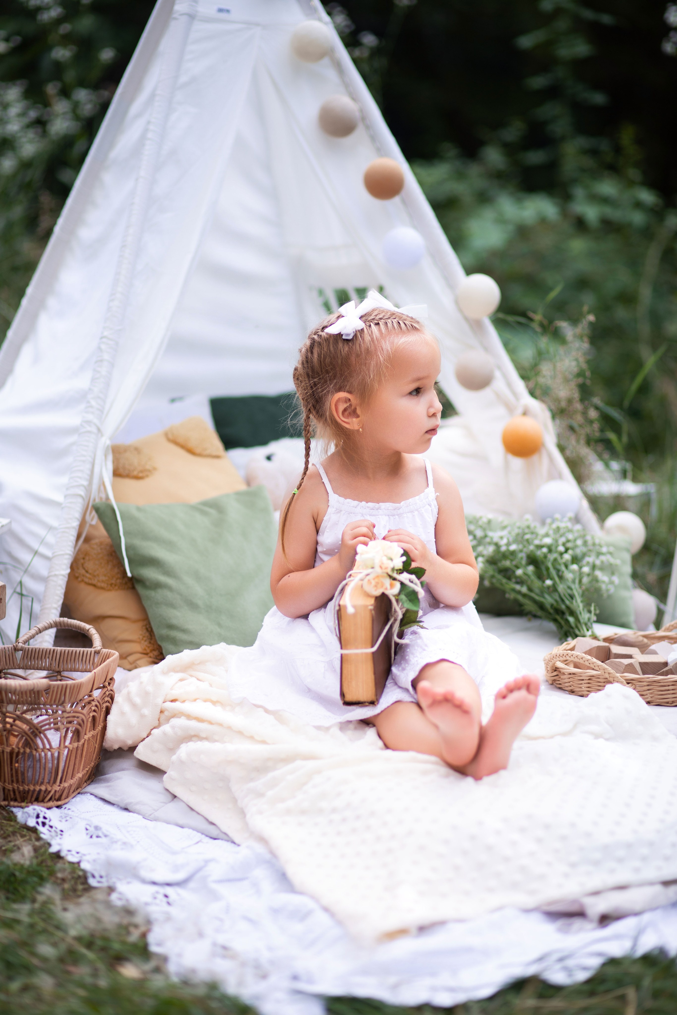Дитяча фотосесія «Літні вихідні». Сімейний та дитячий фотограф Київ, Ірпінь, Буча — Галина Пивоварова