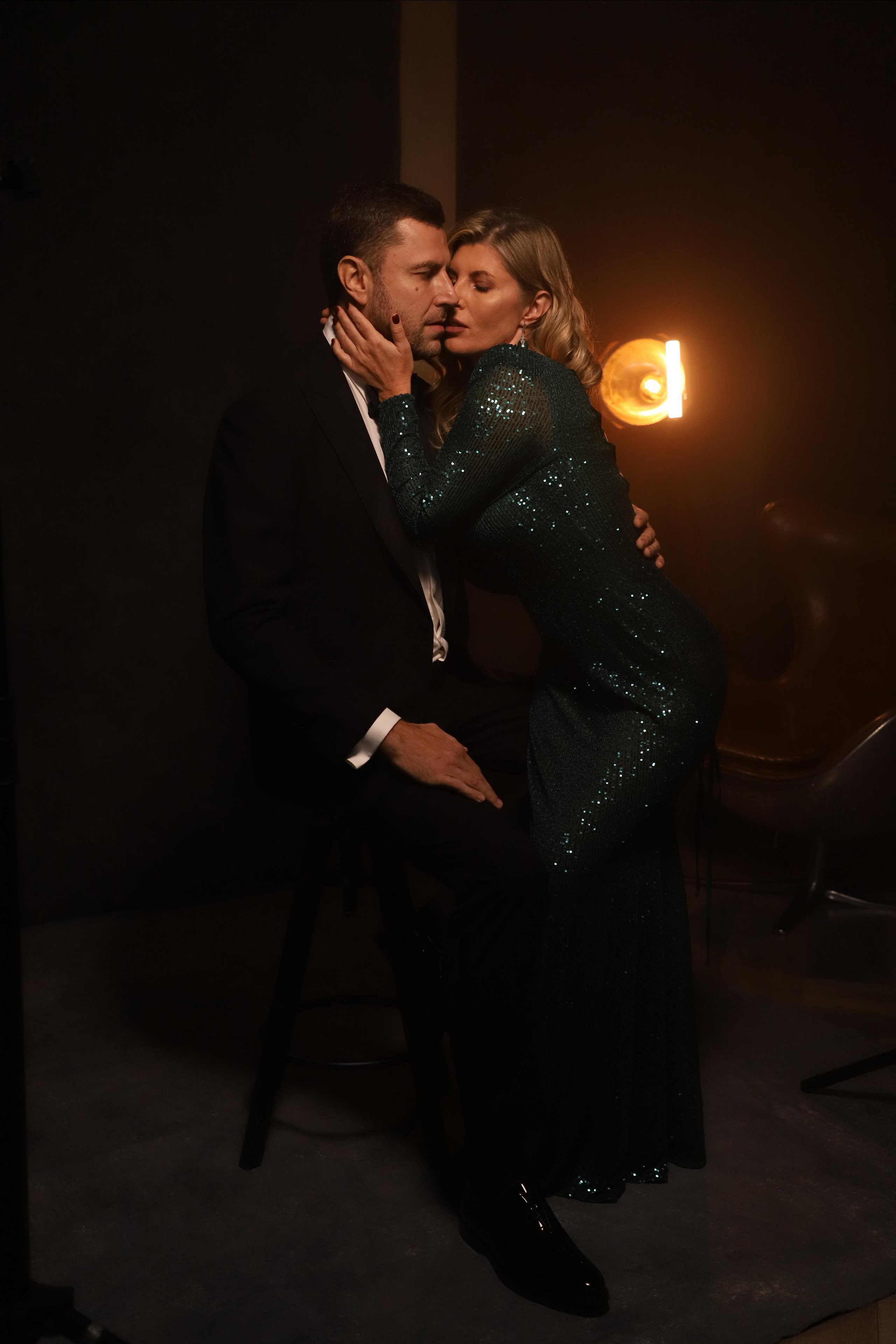 Фотосесія lovestory 'Vanity Fair' Богдана і Наталії. Сімейний та дитячий фотограф Київ, Ірпінь, Буча — Галина Пивоварова