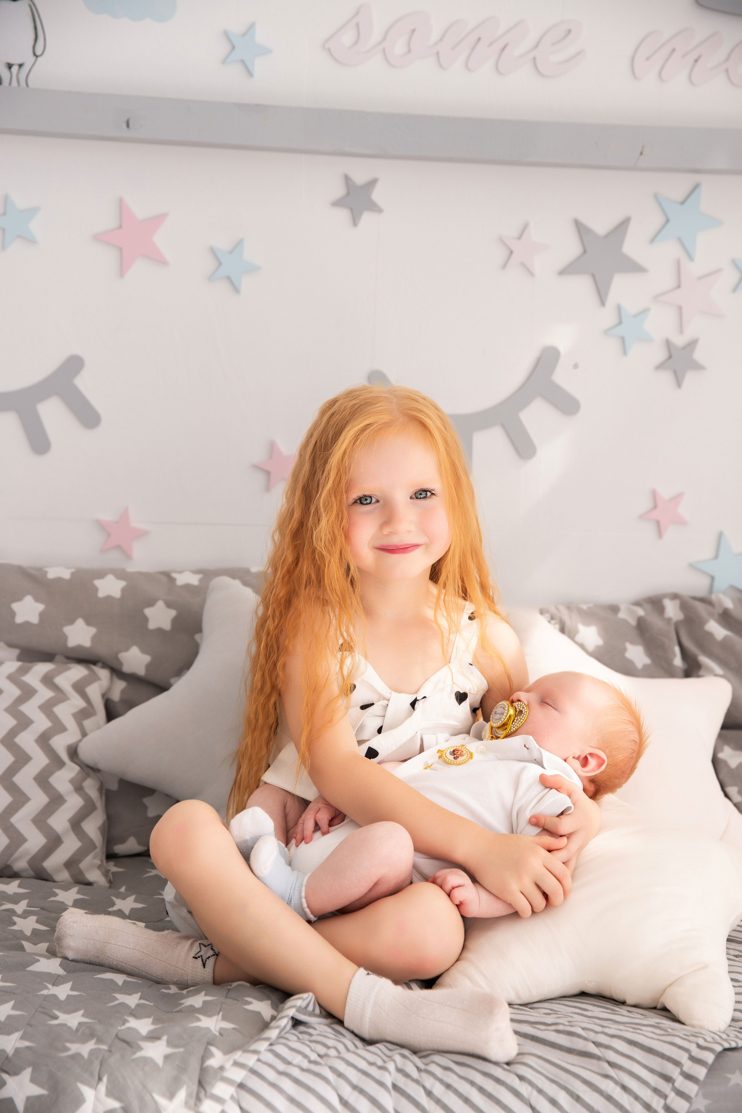 Дитяча фотозйомка в студії «Дорослі мрії». Сімейний та дитячий фотограф Київ, Ірпінь, Буча — Галина Пивоварова