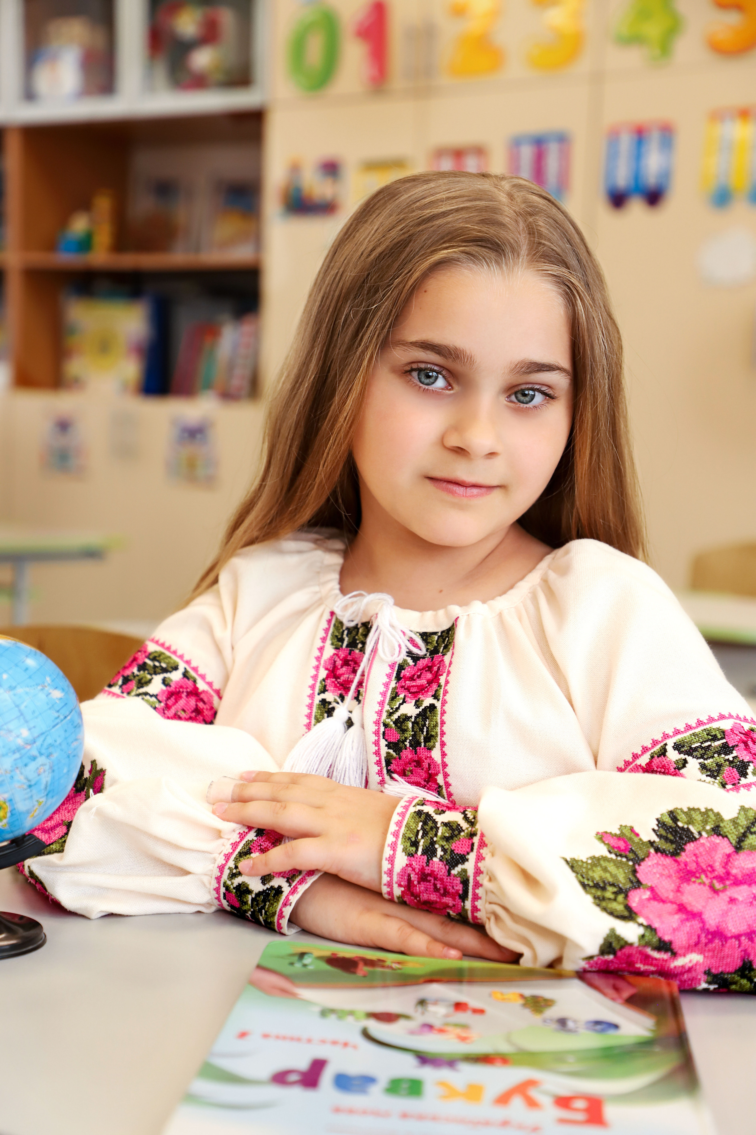 Свято Букваря 1-Д клас, школа 12. Сімейний та дитячий фотограф Київ, Ірпінь, Буча — Галина Пивоварова