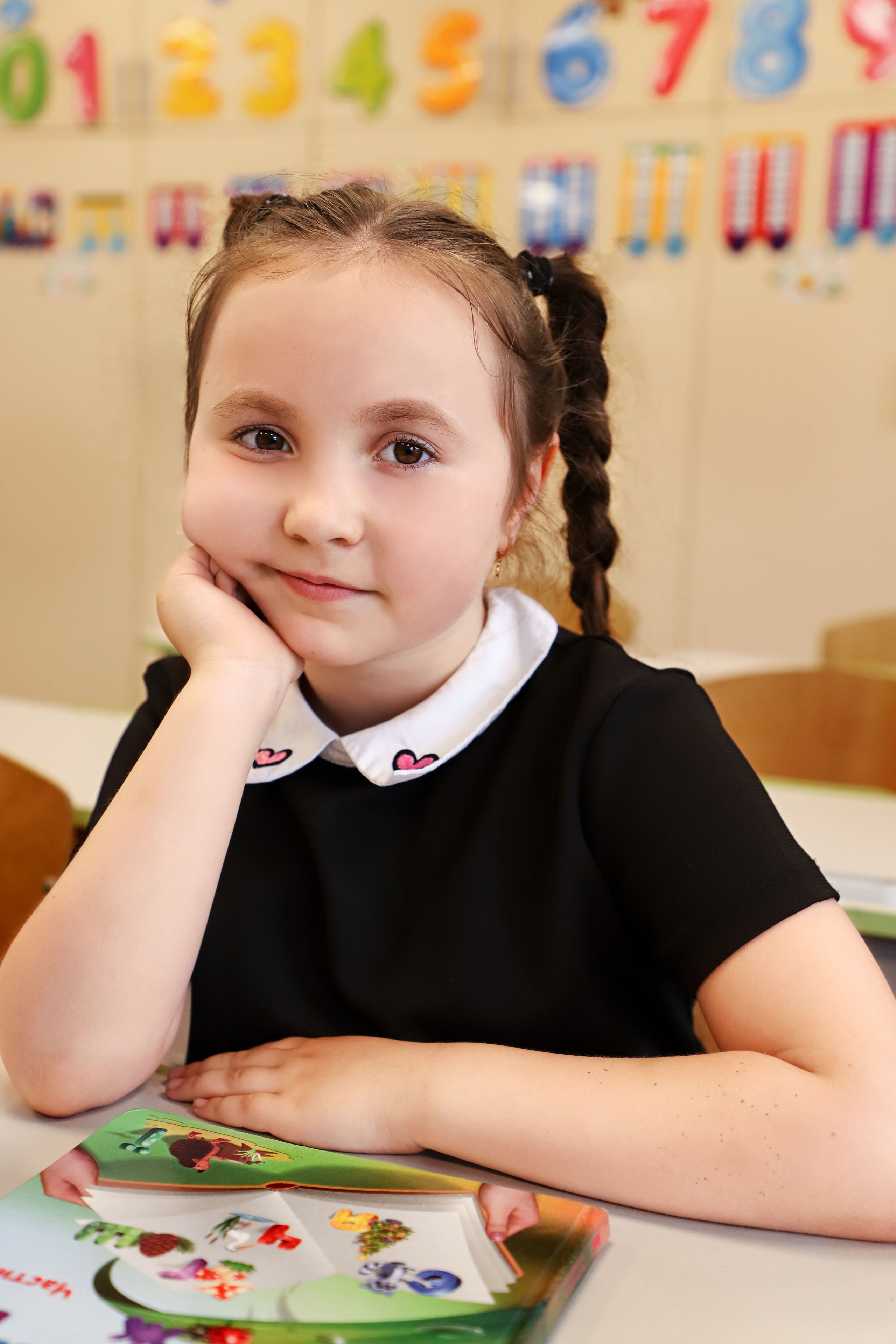 Свято Букваря 1-Д клас, школа 12. Сімейний та дитячий фотограф Київ, Ірпінь, Буча — Галина Пивоварова