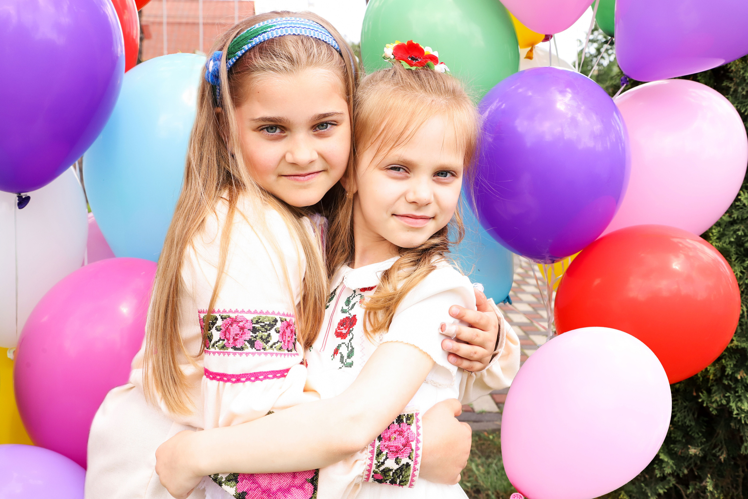 Свято Букваря 1-Д клас, школа 12. Сімейний та дитячий фотограф Київ, Ірпінь, Буча — Галина Пивоварова