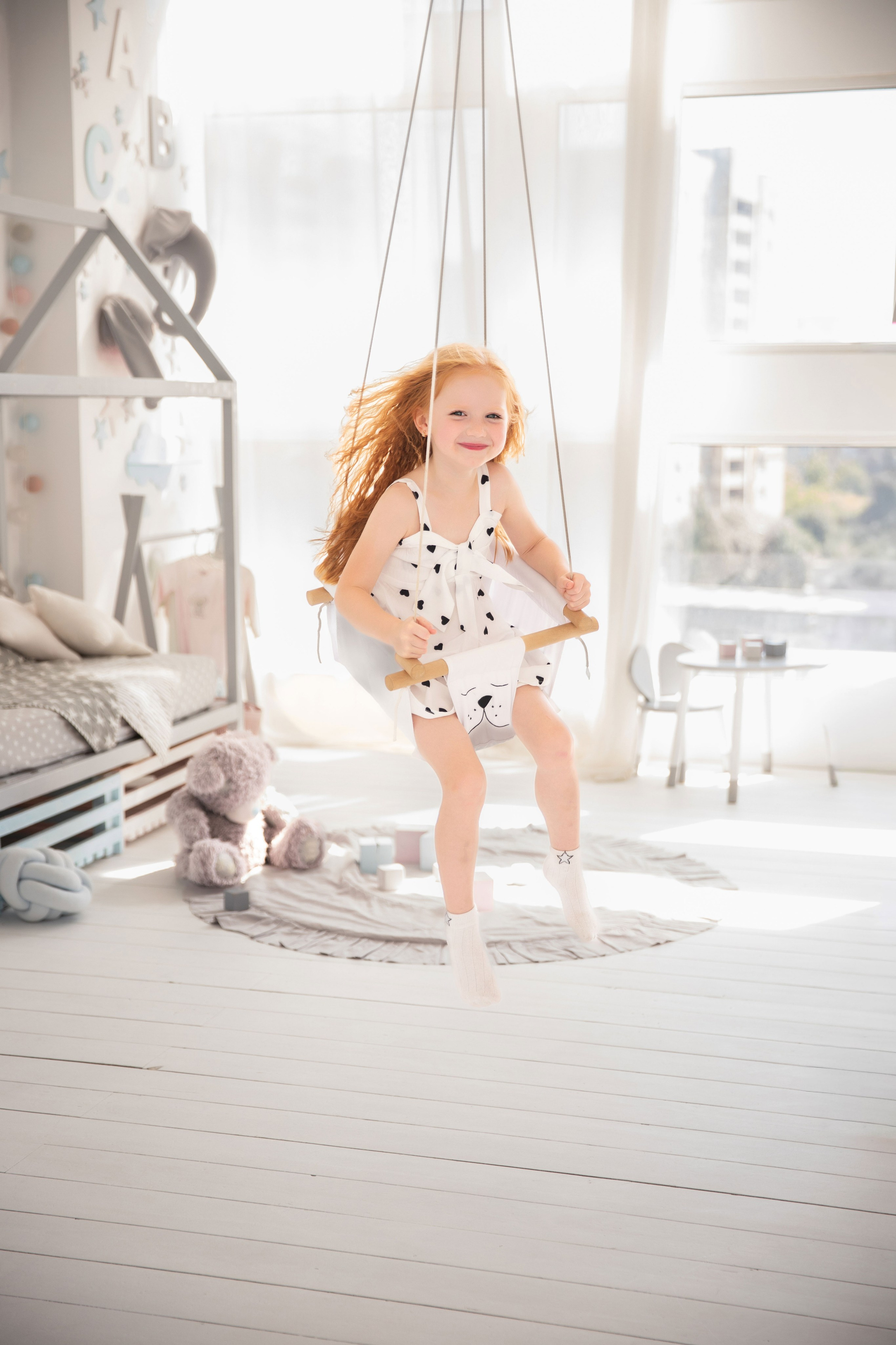 Дитяча фотозйомка в студії «Дорослі мрії». Сімейний та дитячий фотограф Київ, Ірпінь, Буча — Галина Пивоварова