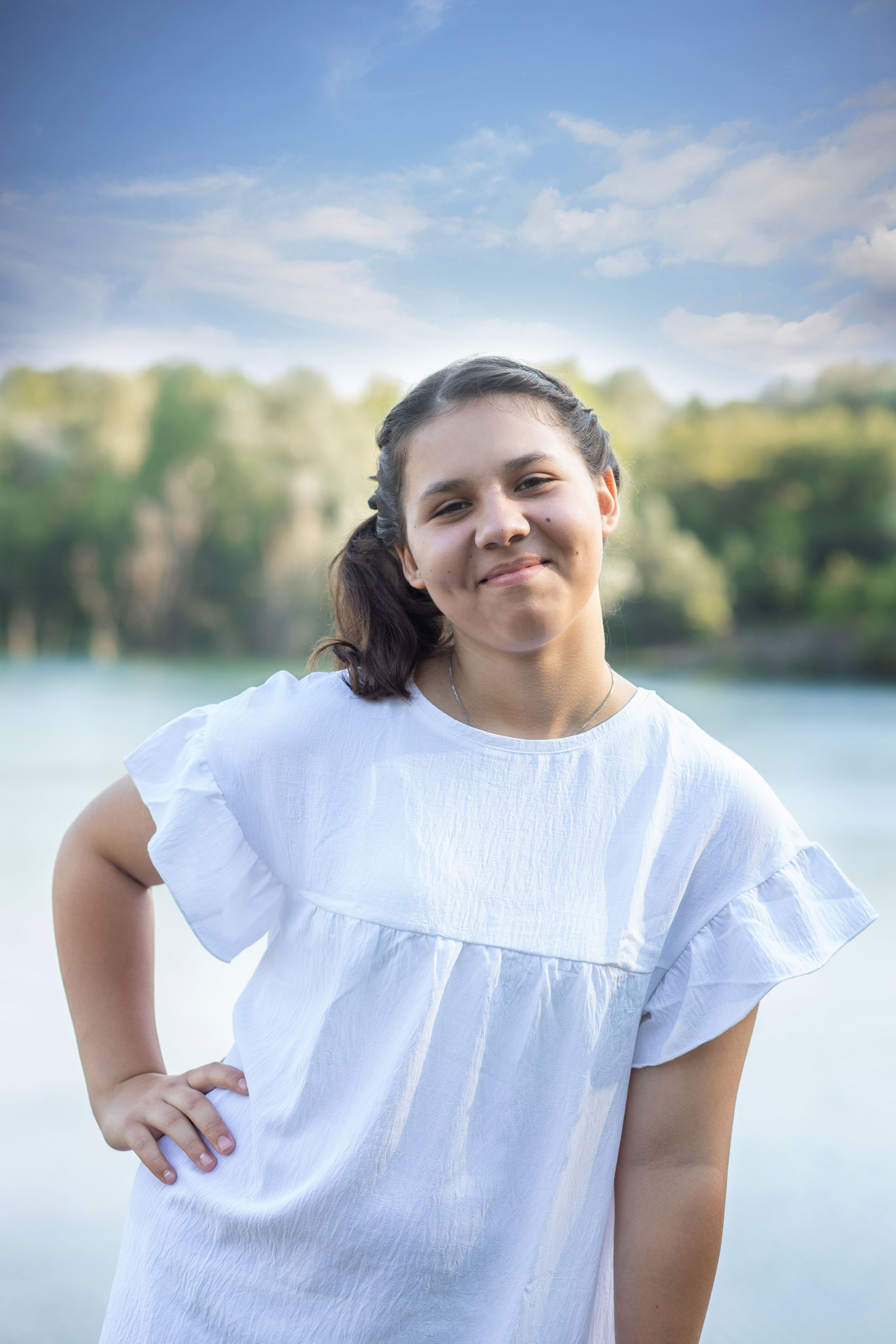 Фотопрогулянка по гранітному кар'єру. Сімейний та дитячий фотограф Київ, Ірпінь, Буча — Галина Пивоварова