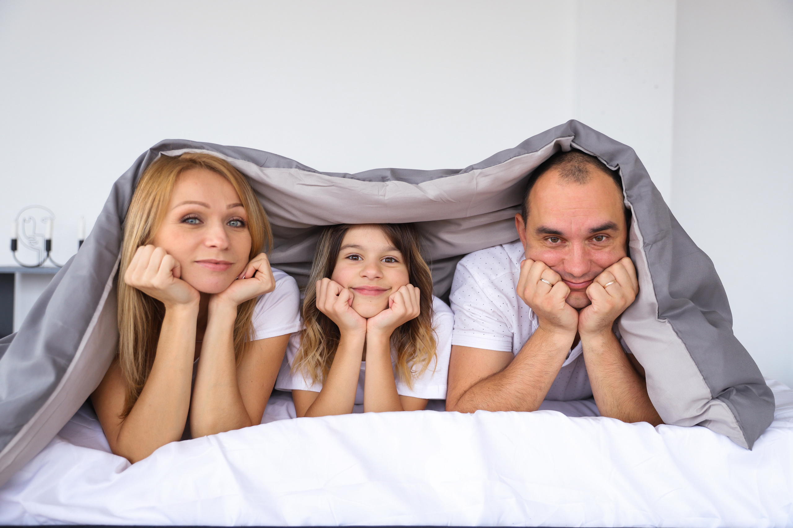 Семейная фотосессия Светланы, Владимира и их доченьки Машеньки. Сімейний та дитячий фотограф Київ, Ірпінь, Буча — Галина Пивоварова