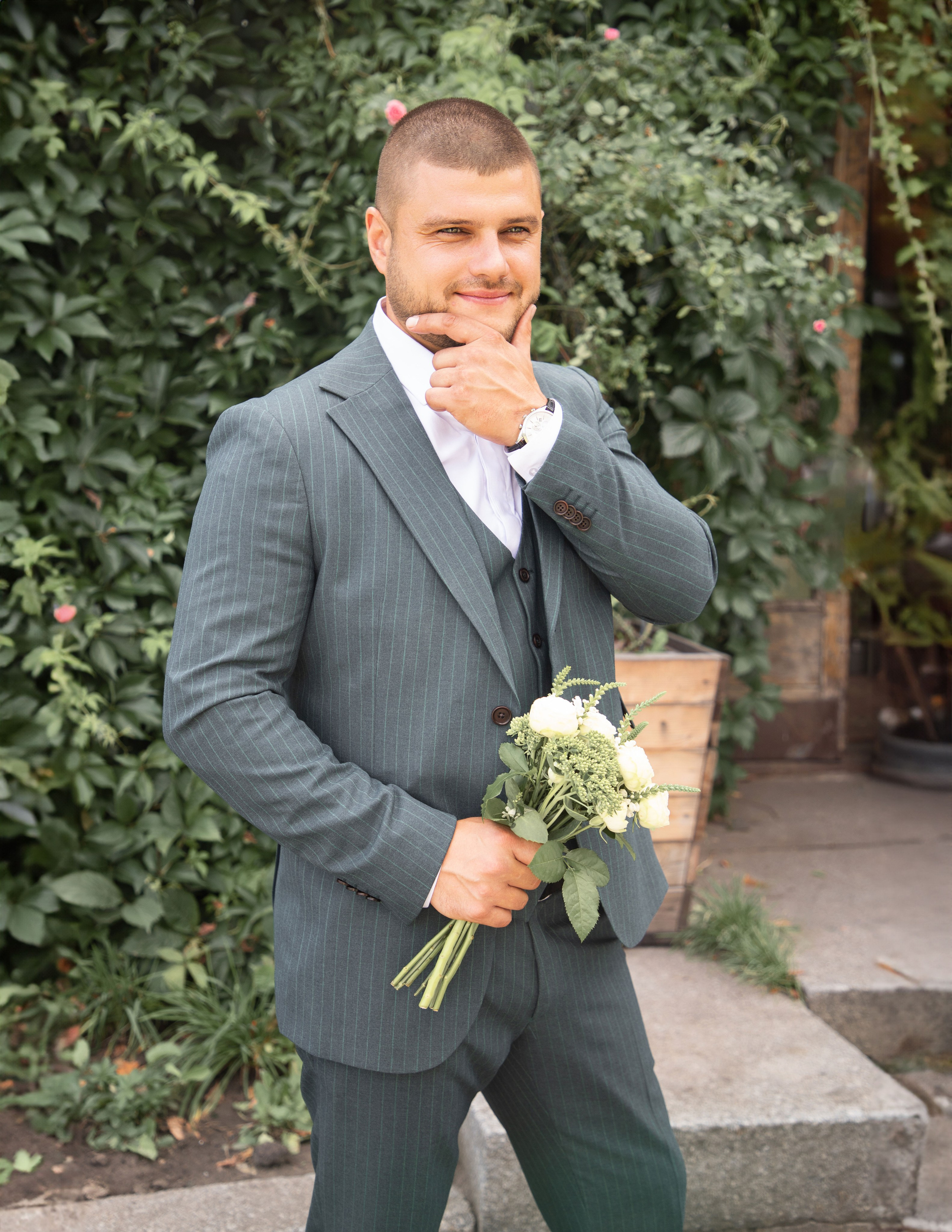 Весільна зйомка ЗАГС 1. Сімейний та дитячий фотограф Київ, Ірпінь, Буча — Галина Пивоварова