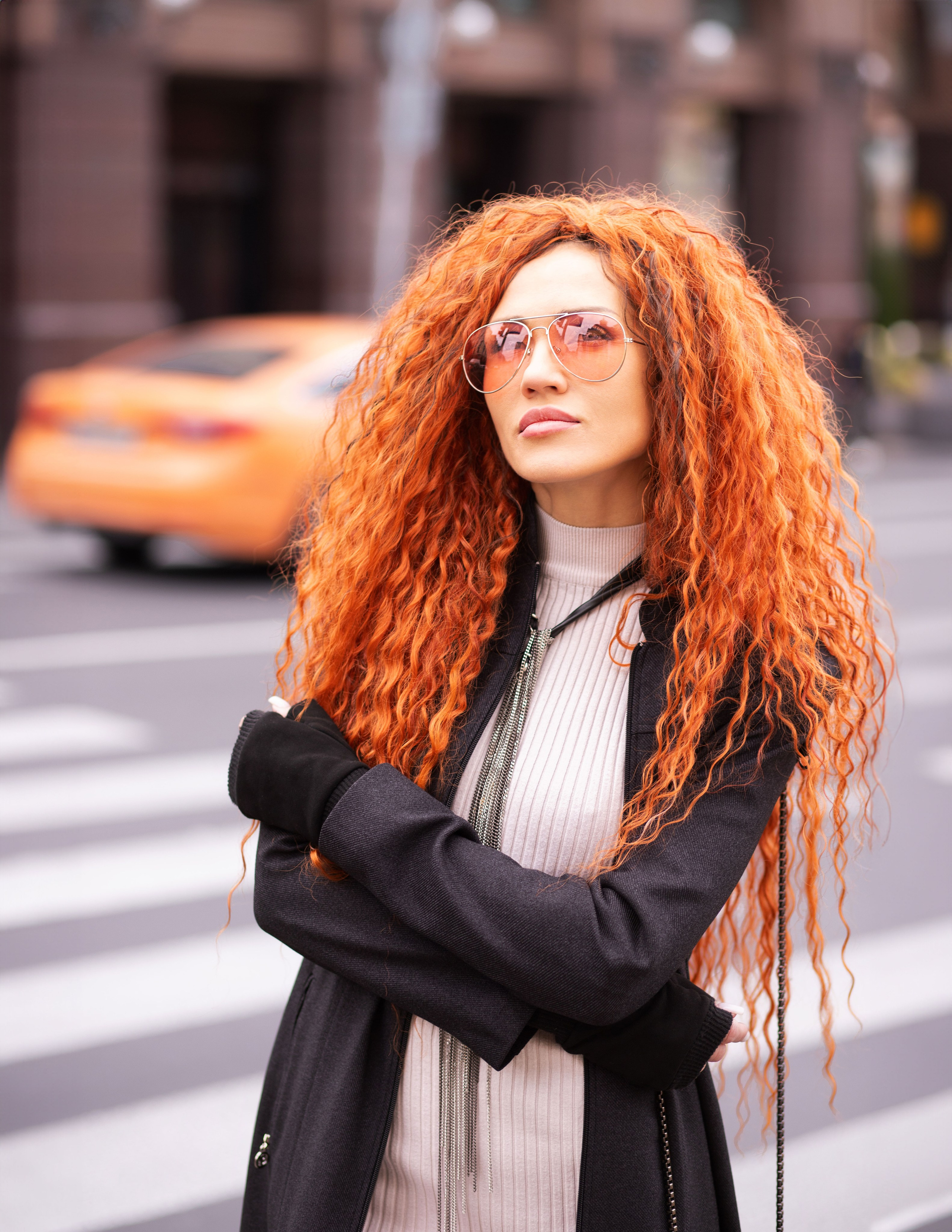 Фотопрогулянка вулицями міста з Ксенією. Сімейний та дитячий фотограф Київ, Ірпінь, Буча — Галина Пивоварова