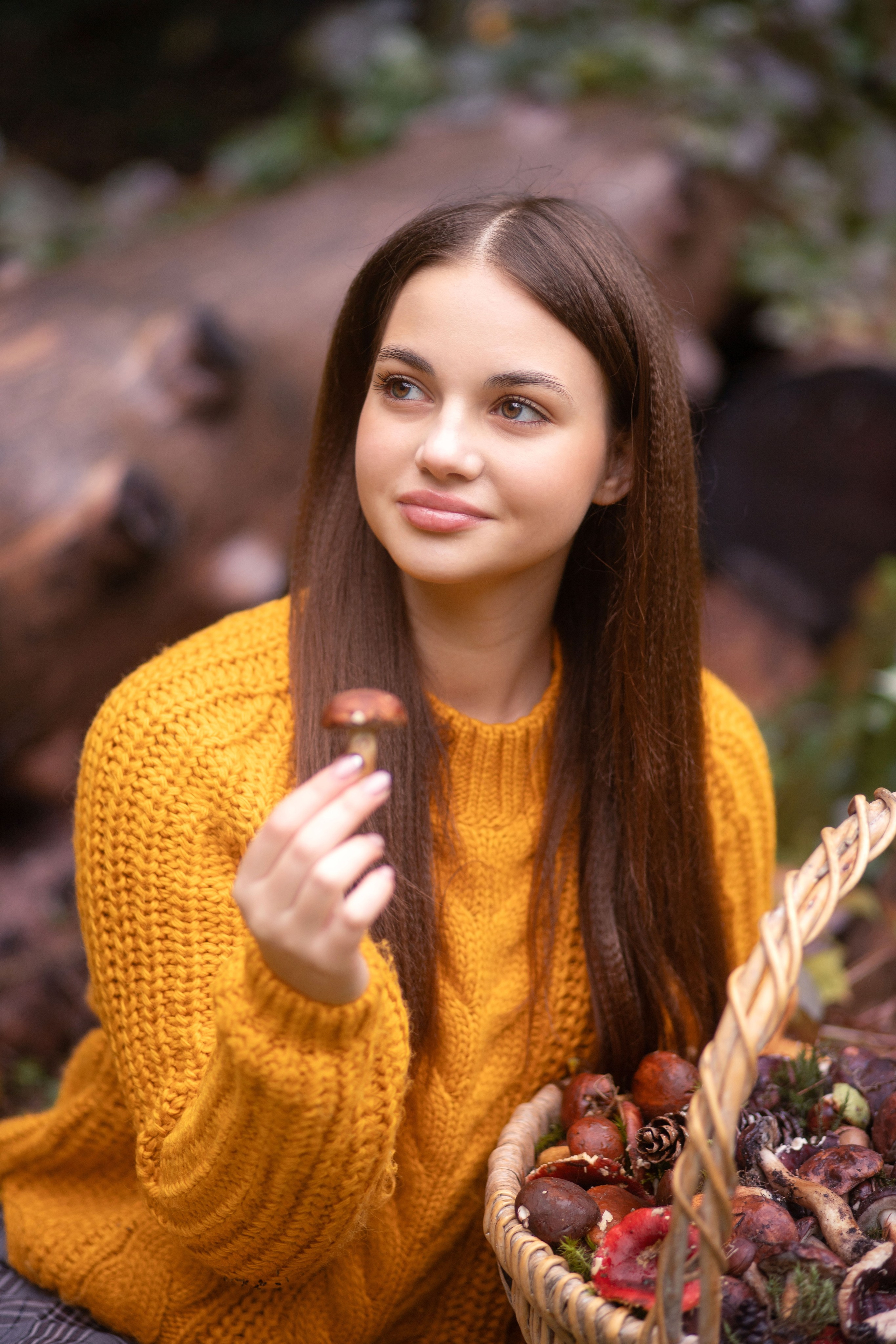 Осіння фотозйомка з Діаною. Сімейний та дитячий фотограф Київ, Ірпінь, Буча — Галина Пивоварова