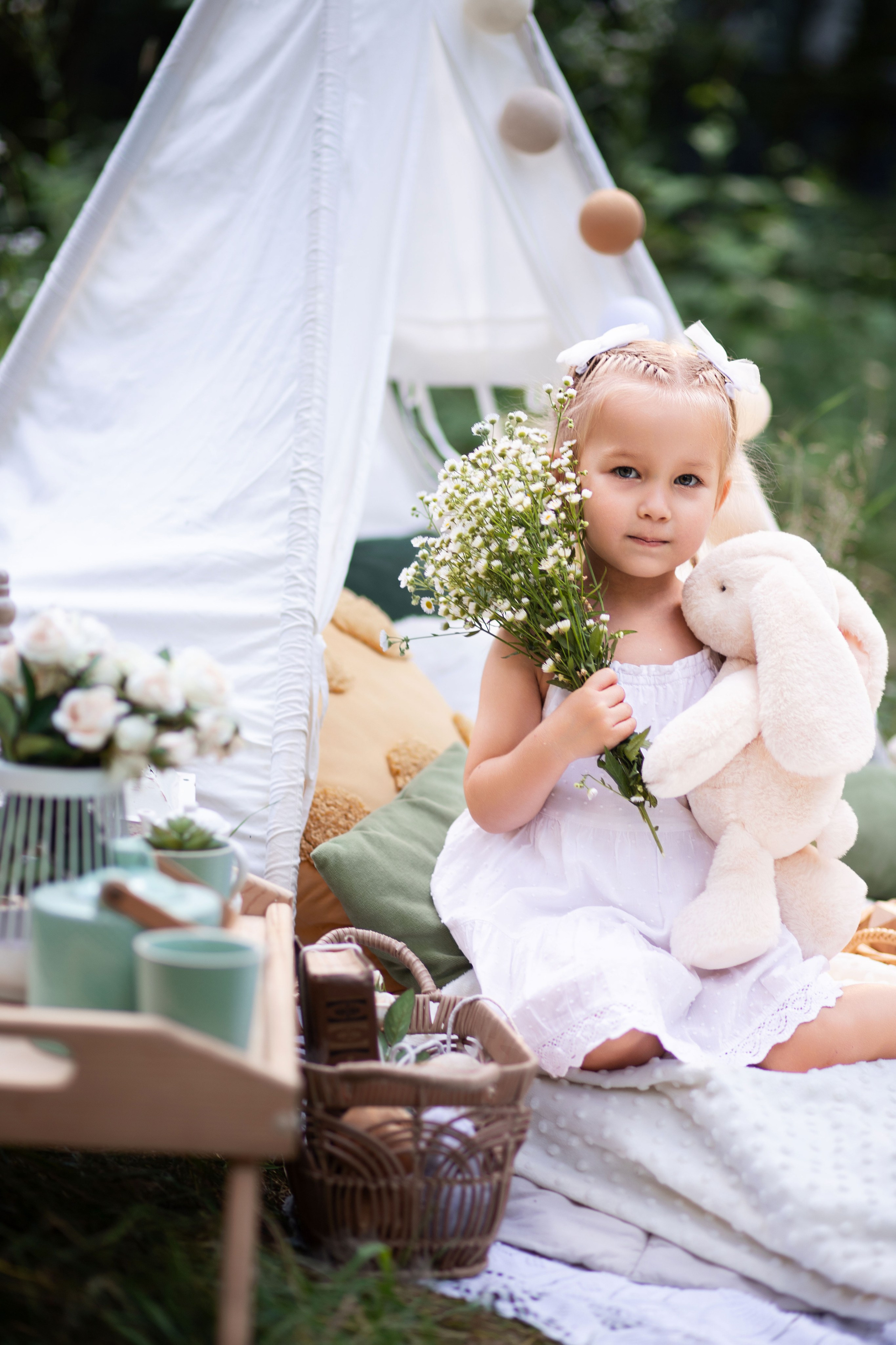 Дитяча фотосесія «Літні вихідні». Сімейний та дитячий фотограф Київ, Ірпінь, Буча — Галина Пивоварова