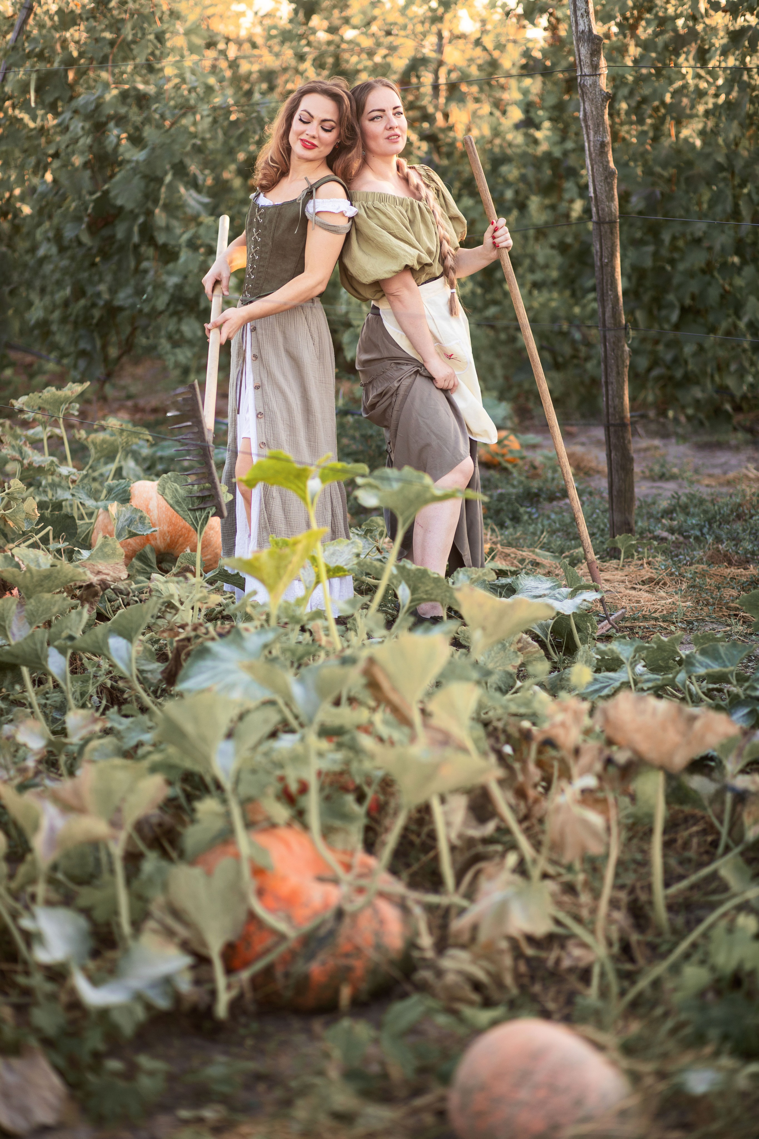 Осіння фотозйомка з Богданою. Сімейний та дитячий фотограф Київ, Ірпінь, Буча — Галина Пивоварова