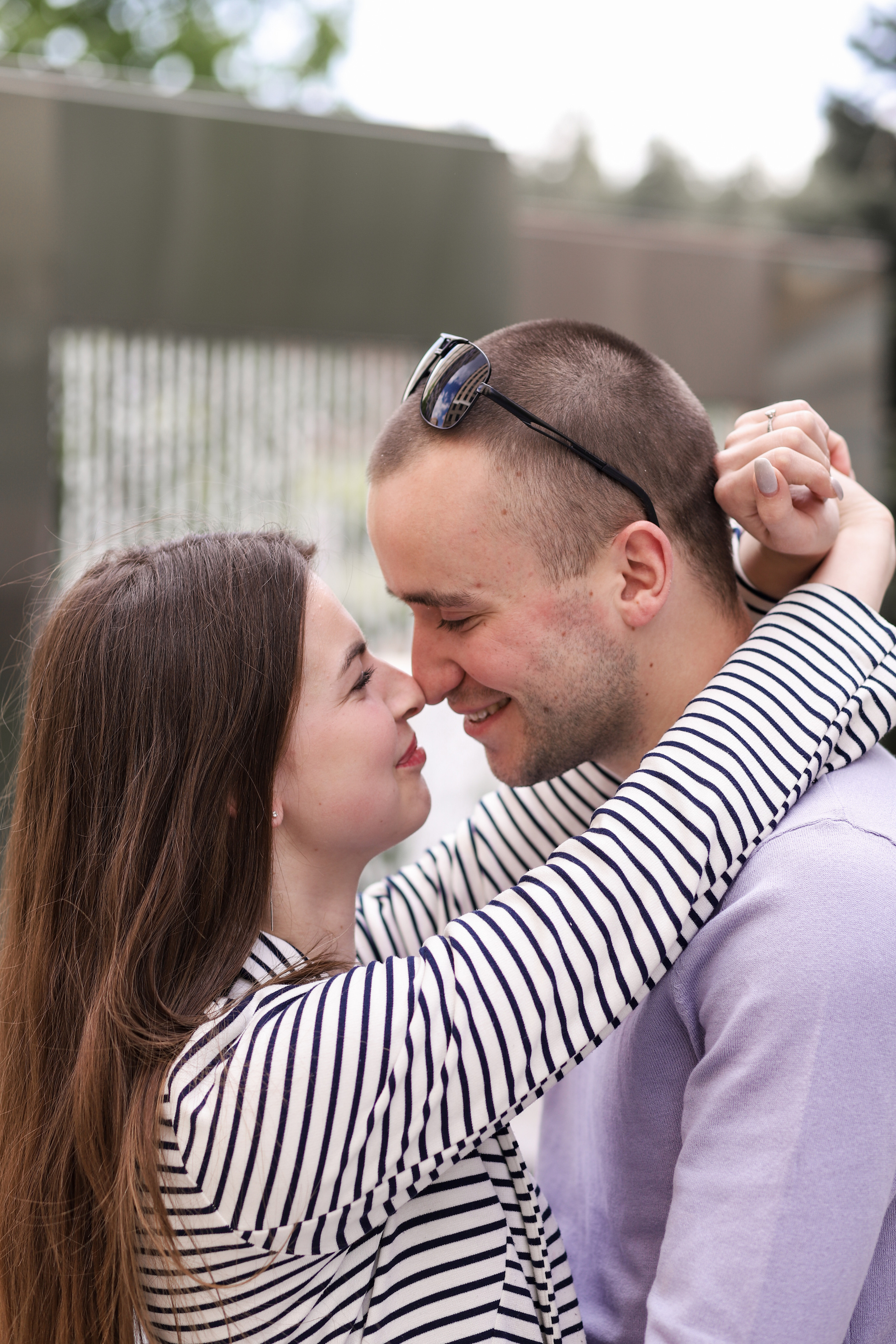 Фотопрогулянка Віталія і Марії. Сімейний та дитячий фотограф Київ, Ірпінь, Буча — Галина Пивоварова