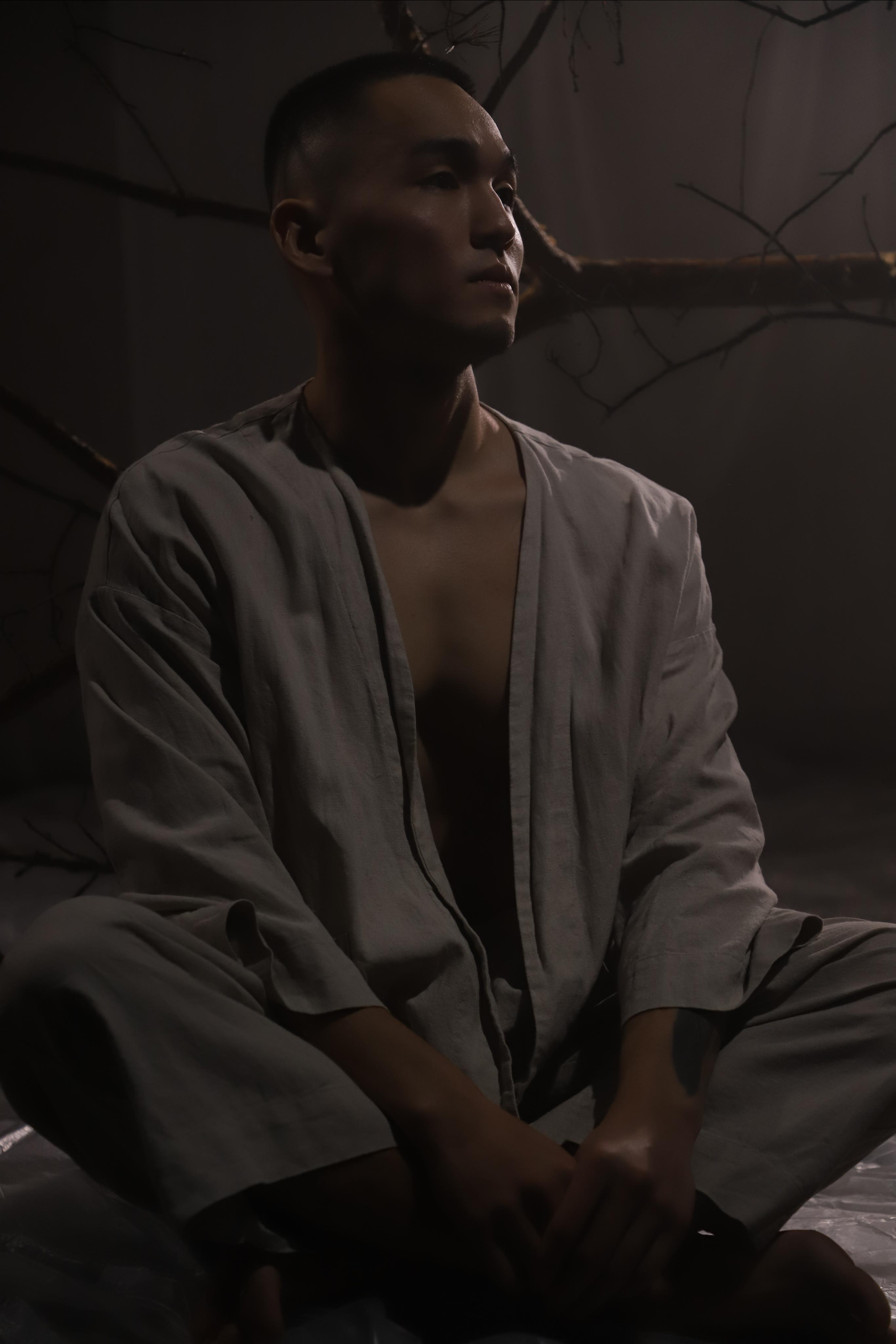 Фотосесія «Харизма самурая Вадима». Сімейний та дитячий фотограф Київ, Ірпінь, Буча — Галина Пивоварова