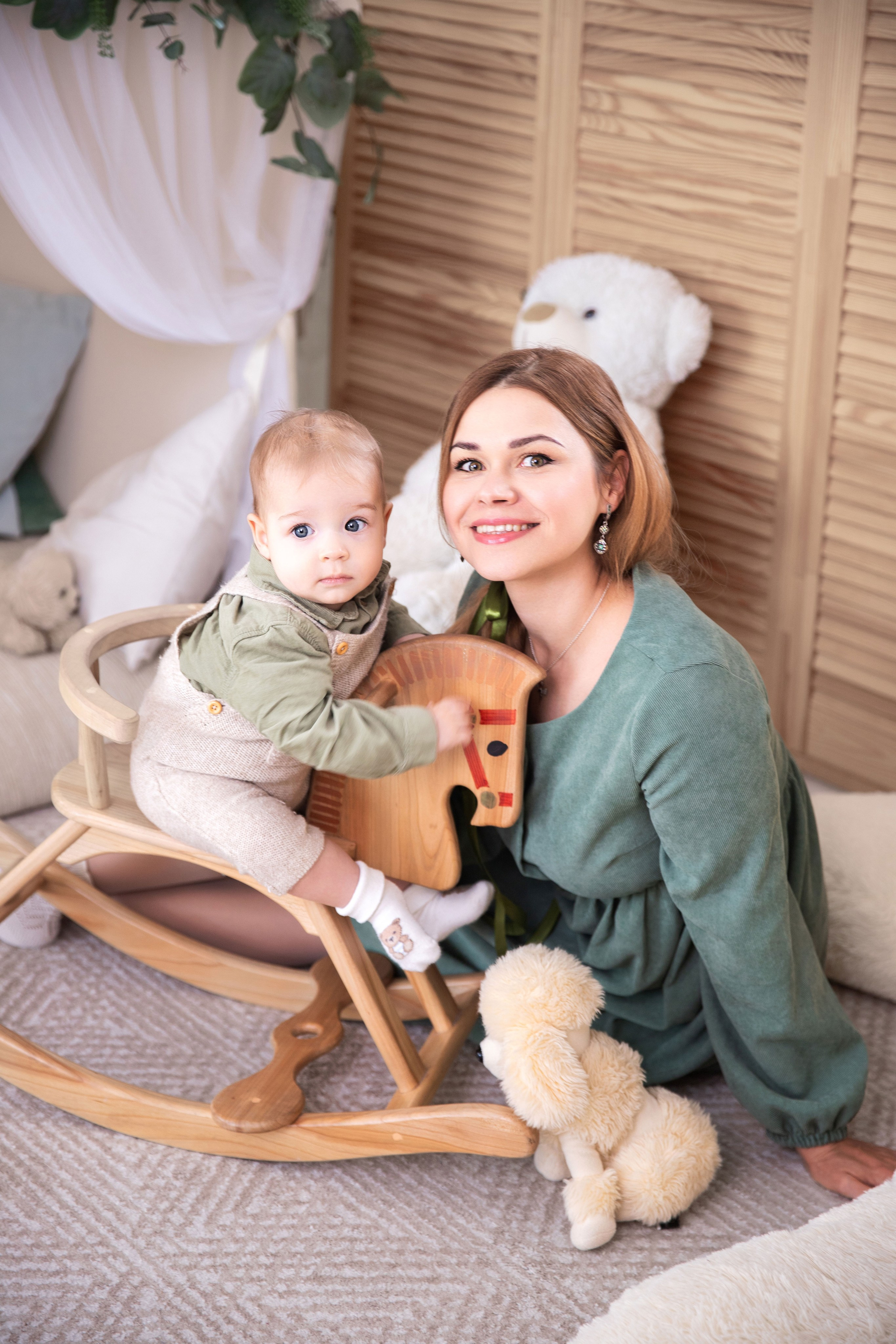 Сімейна фотозйомка «Мамина любов». Сімейний та дитячий фотограф Київ, Ірпінь, Буча — Галина Пивоварова