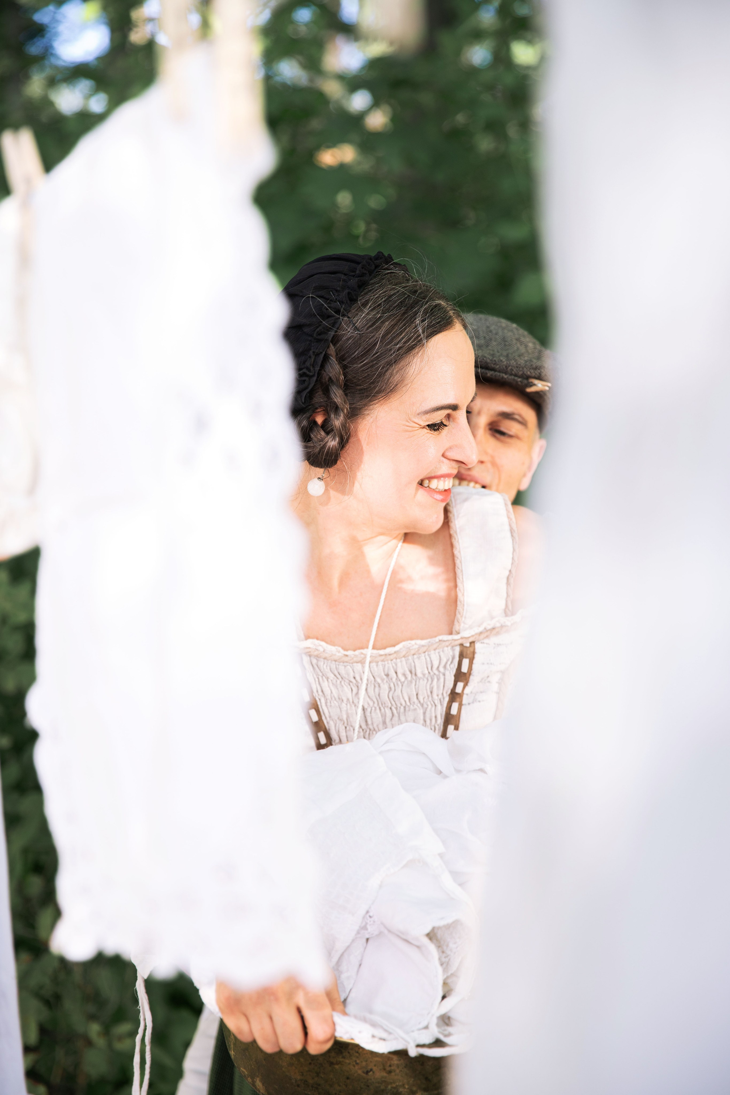 Фотозйомка lovestory «Прання з Юлею та Кірілом». Сімейний та дитячий фотограф Київ, Ірпінь, Буча — Галина Пивоварова