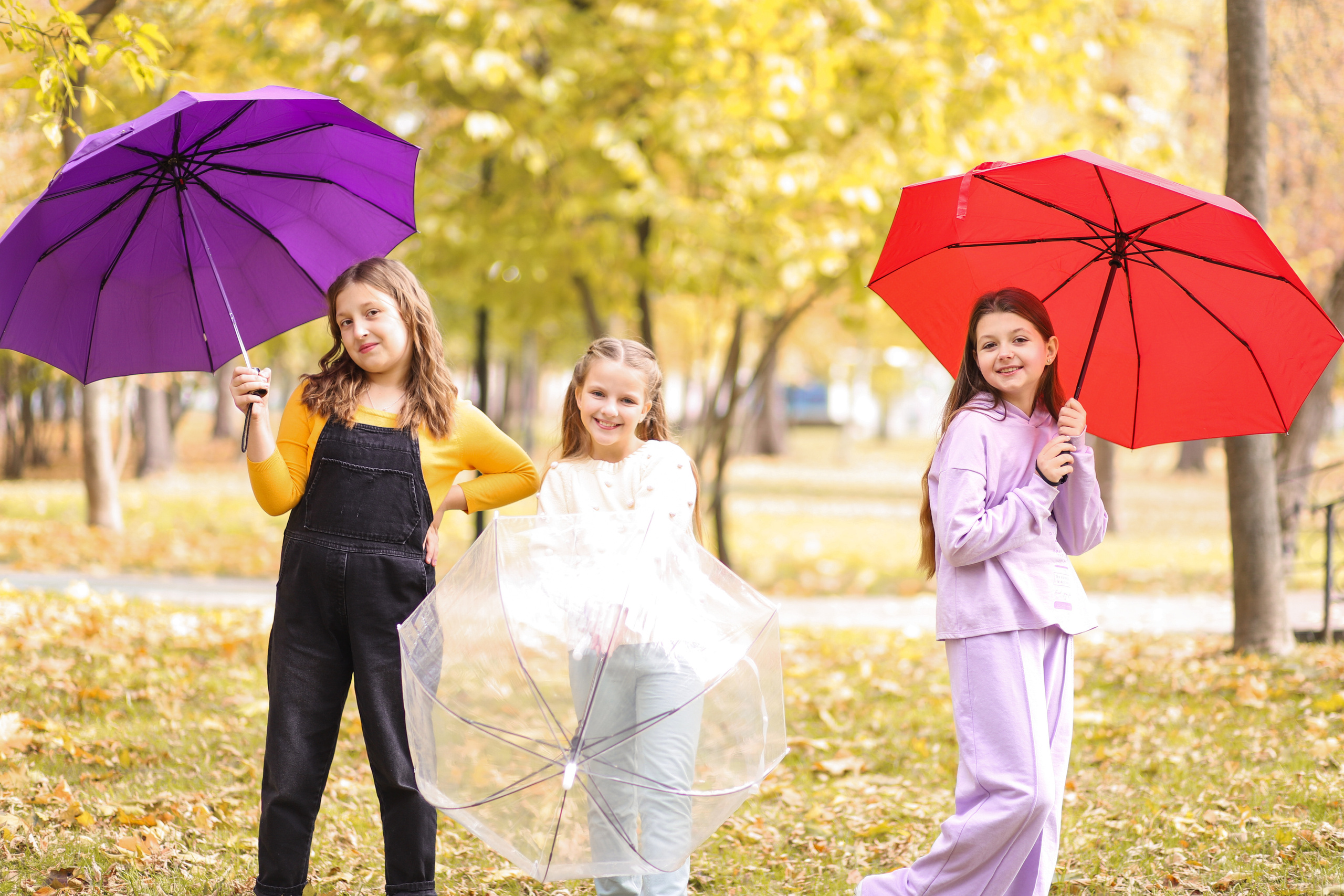 Школьная осенняя фотопрогулка. Сімейний та дитячий фотограф Київ, Ірпінь, Буча — Галина Пивоварова