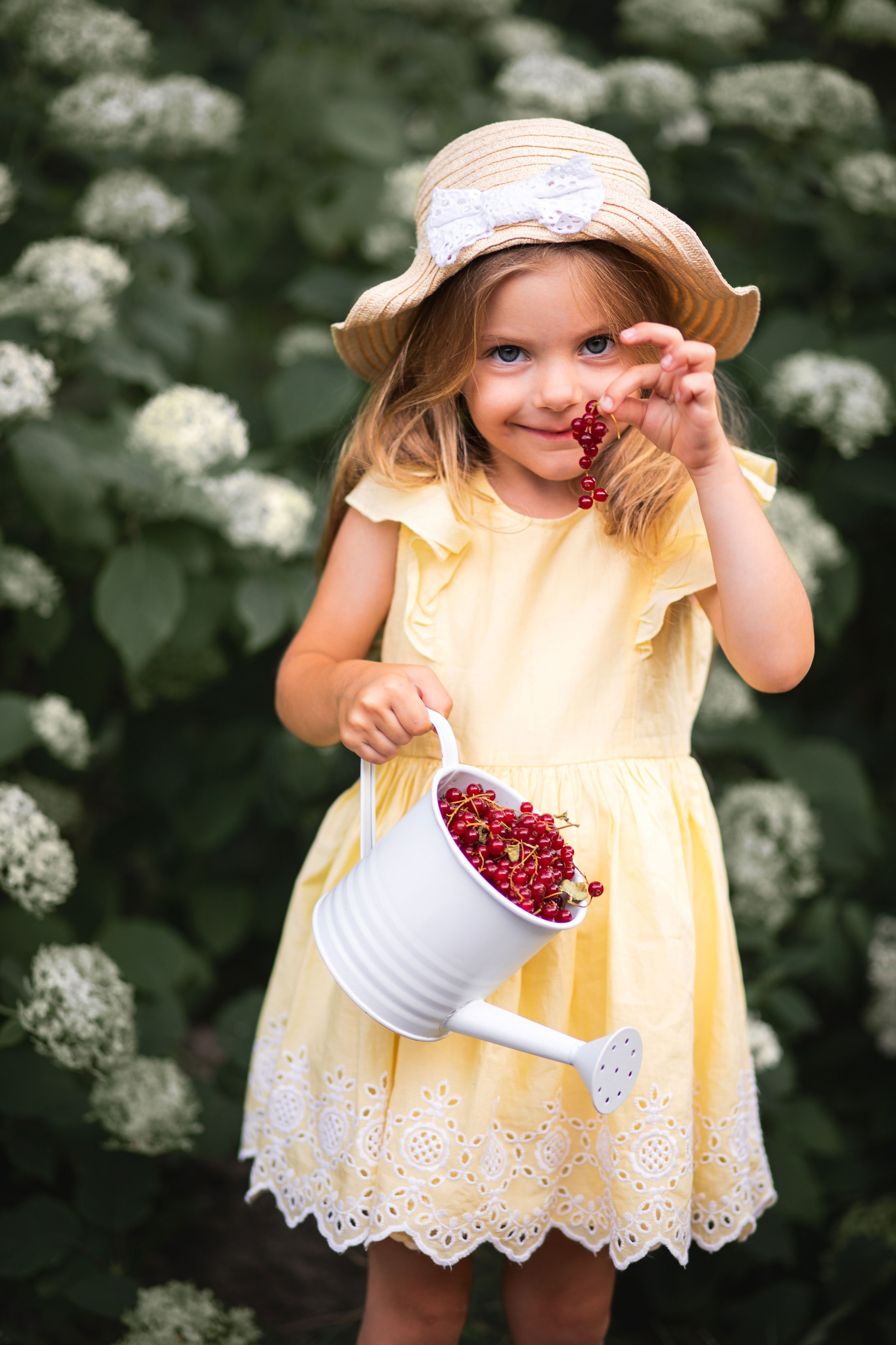 Дитяча фруктова фотосесія. Сімейний та дитячий фотограф Київ, Ірпінь, Буча — Галина Пивоварова