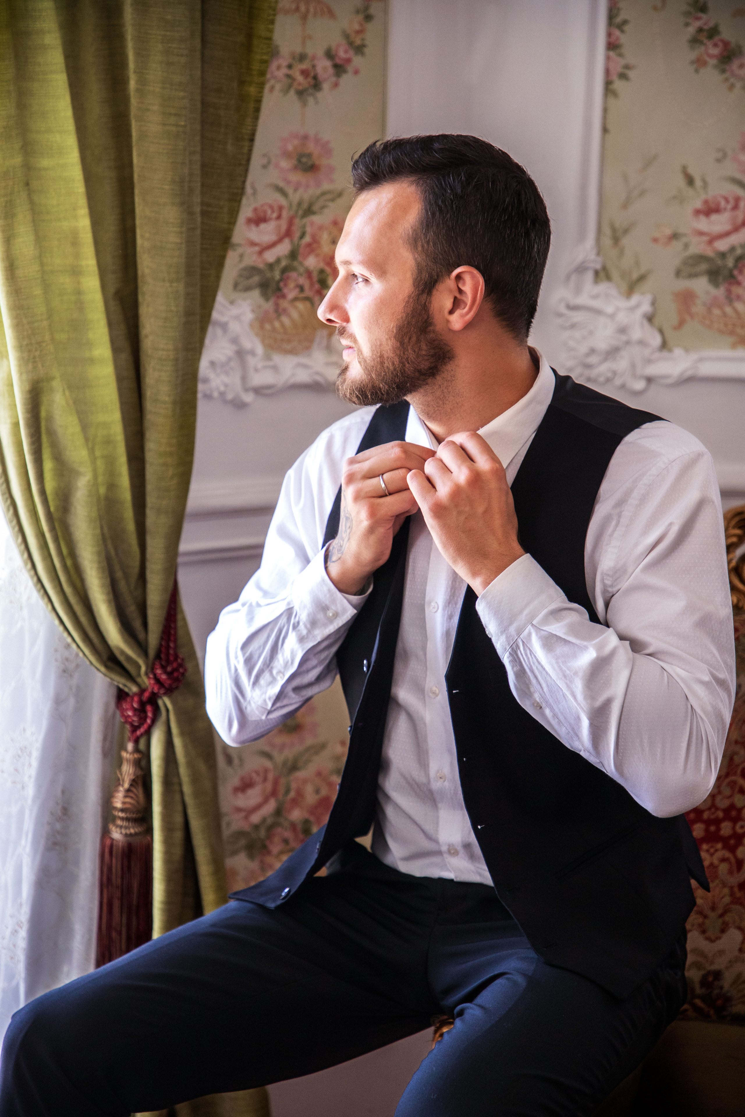 Передвесільна lovestory Дарії та Максима. Сімейний та дитячий фотограф Київ, Ірпінь, Буча — Галина Пивоварова