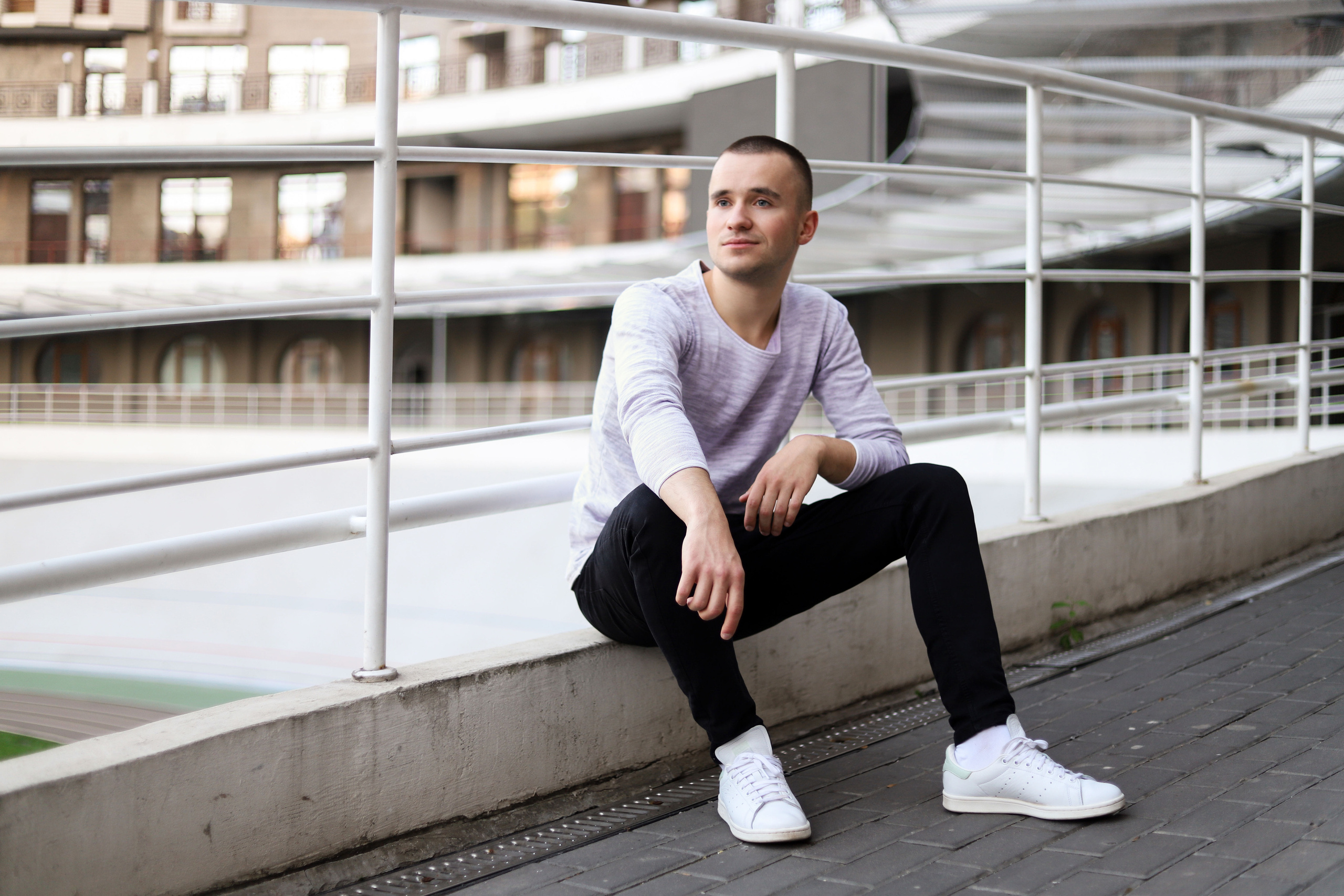 Фотопрогулка по Киеву с Виталием. Сімейний та дитячий фотограф Київ, Ірпінь, Буча — Галина Пивоварова