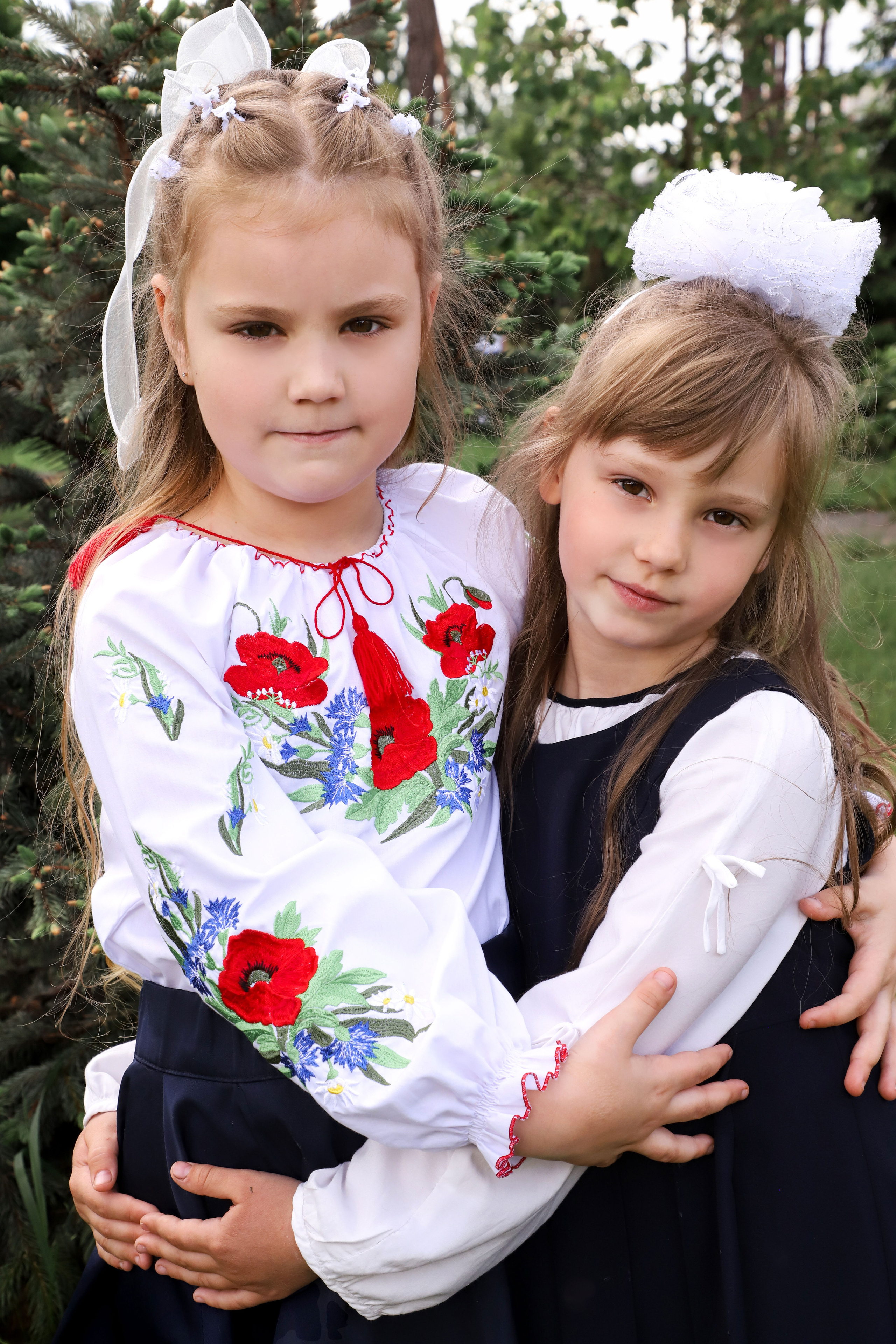 Свято Букваря 1-Д клас, школа 12. Сімейний та дитячий фотограф Київ, Ірпінь, Буча — Галина Пивоварова