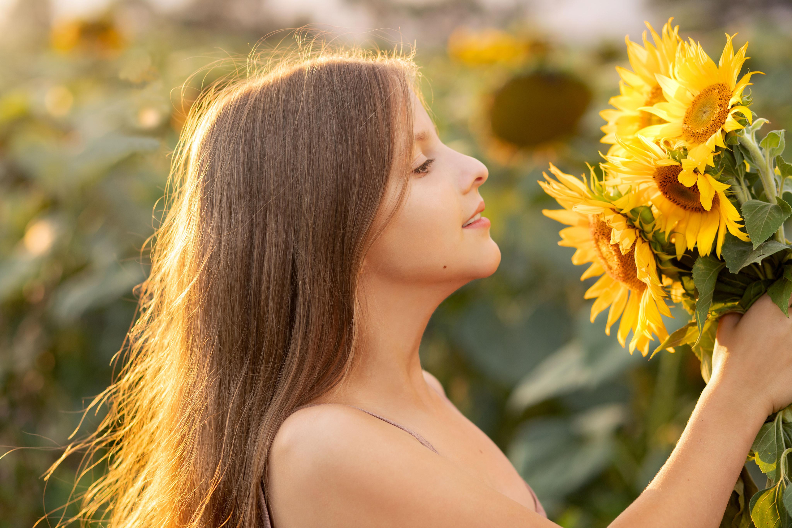 Фотосесія у соняшниках «Соняшниковий настрій». Сімейний та дитячий фотограф Київ, Ірпінь, Буча — Галина Пивоварова