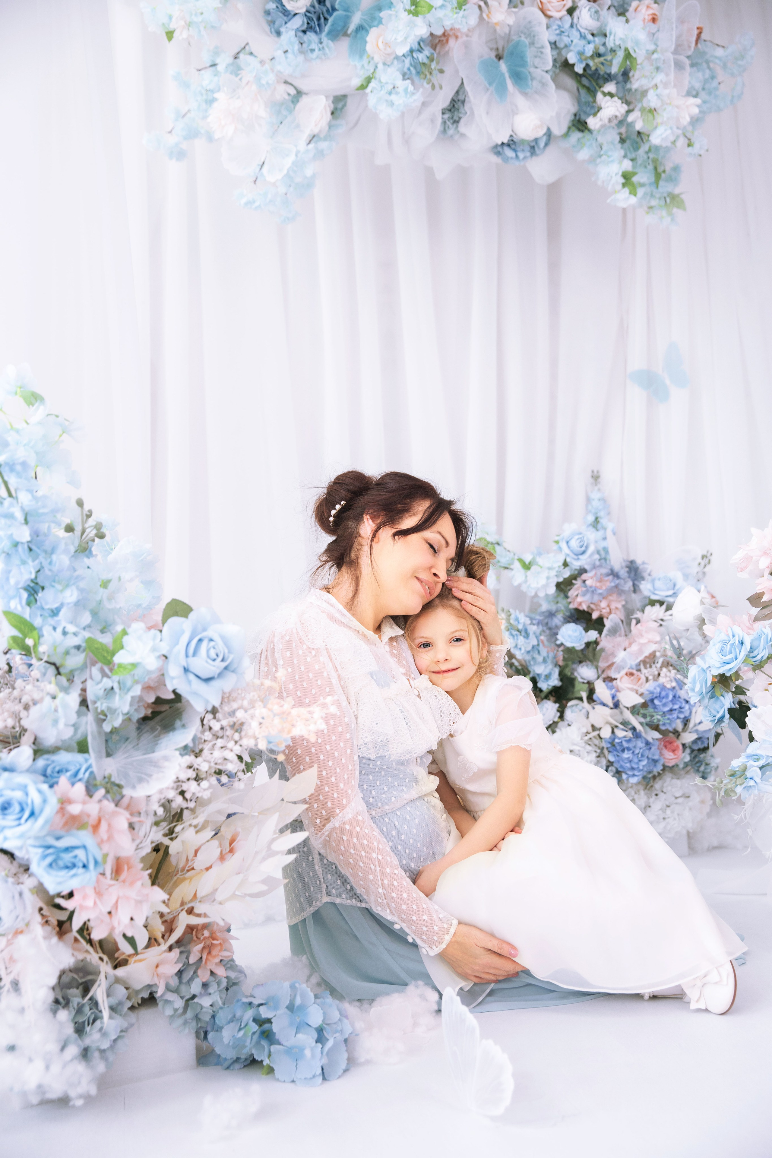 Ніжна весняна фотозйомка з Даринкою. Сімейний та дитячий фотограф Київ, Ірпінь, Буча — Галина Пивоварова