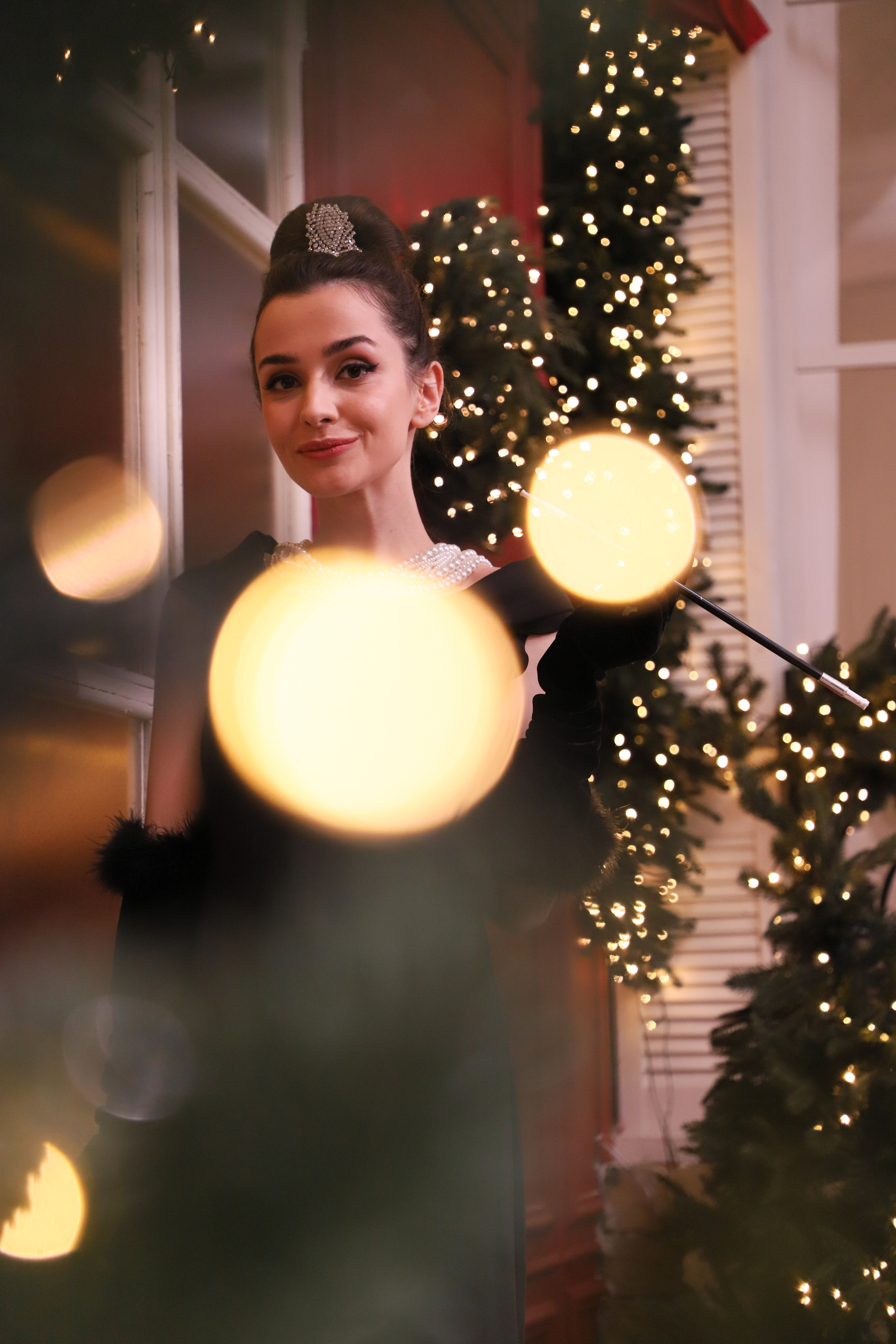 Особиста фотосесія з Тетяною «Breakfast at Tiffany's». Сімейний та дитячий фотограф Київ, Ірпінь, Буча — Галина Пивоварова