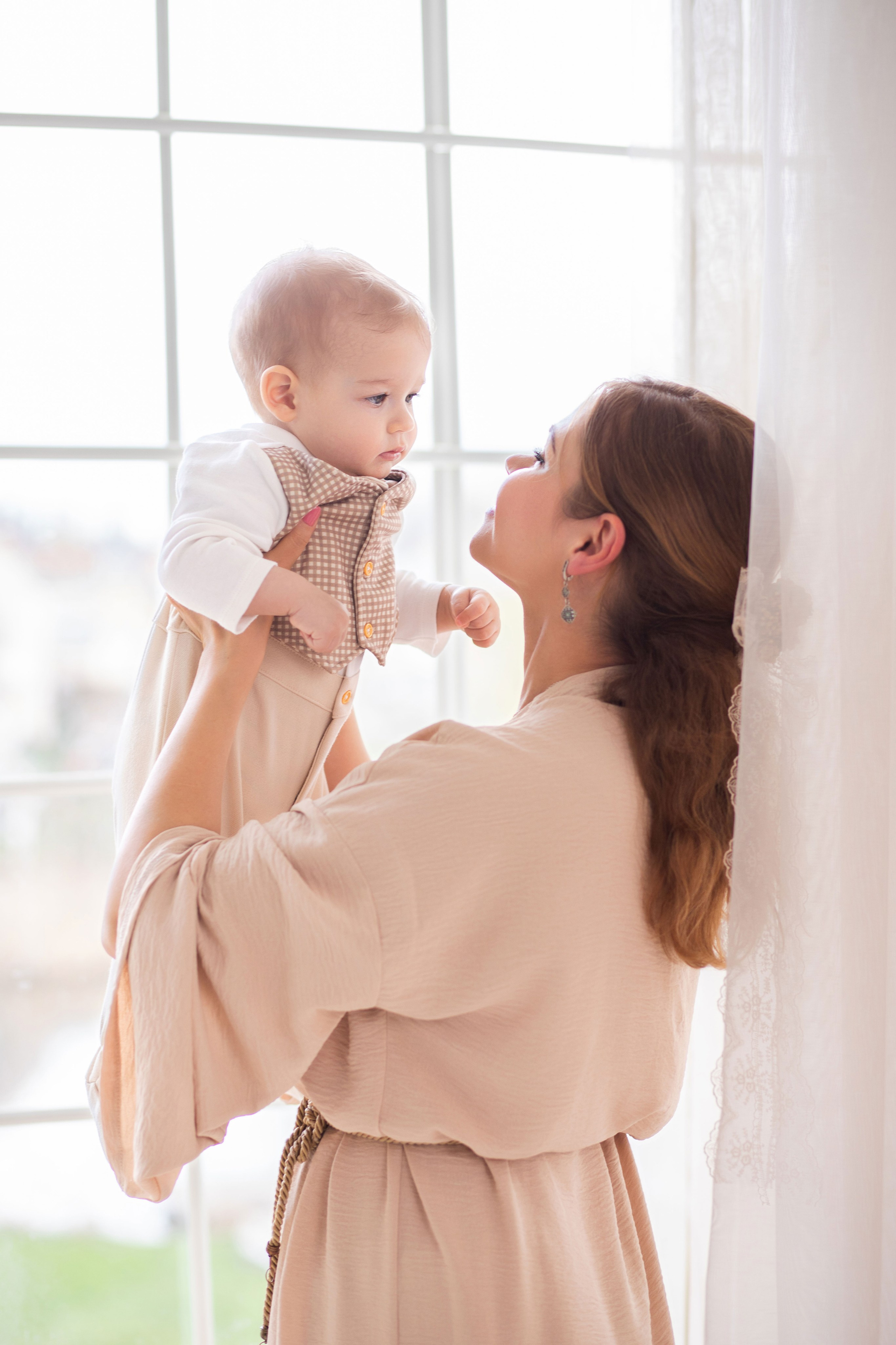 Сімейна фотозйомка «Мамина любов». Сімейний та дитячий фотограф Київ, Ірпінь, Буча — Галина Пивоварова