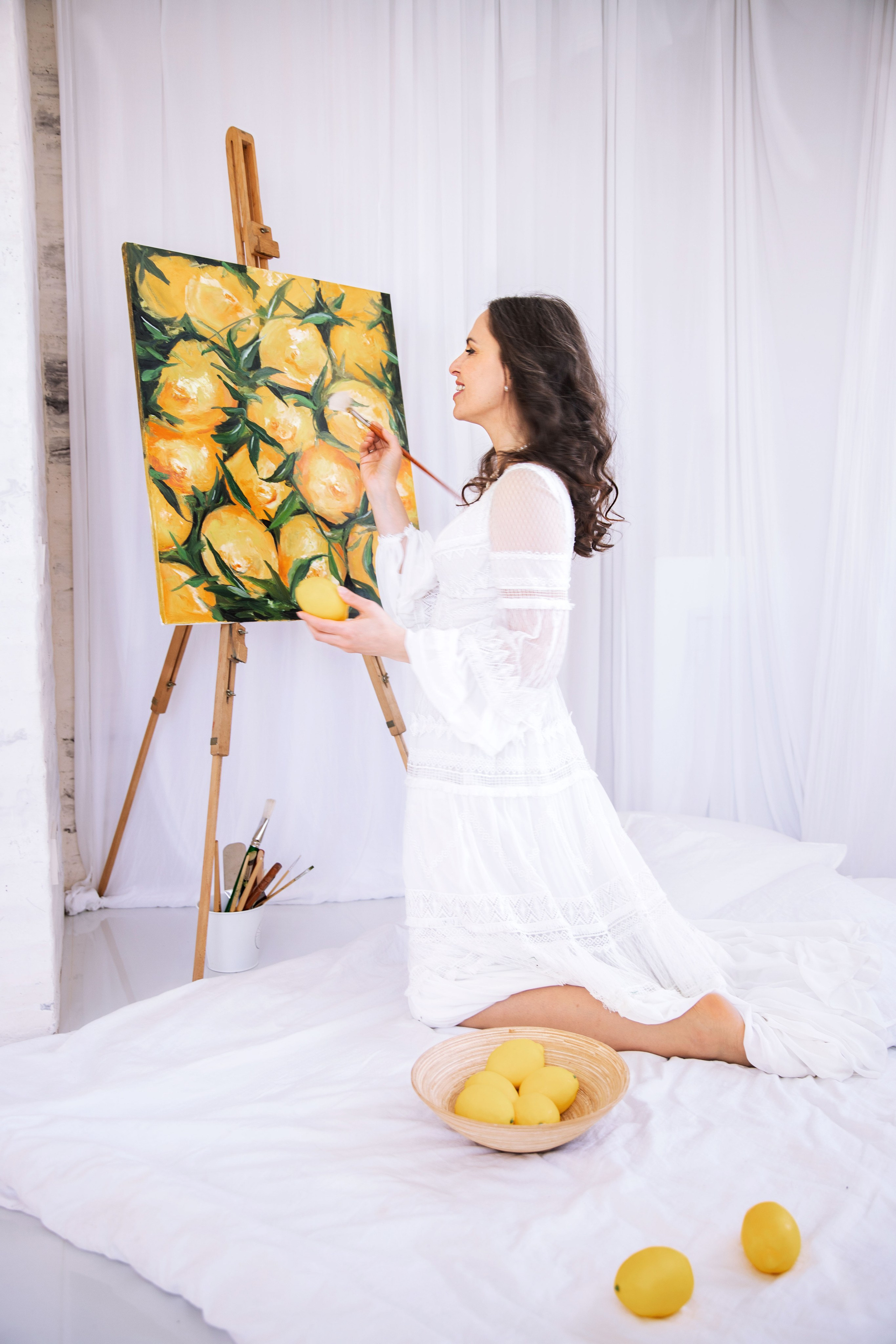 Фоторелакс з Юлею. Сімейний та дитячий фотограф Київ, Ірпінь, Буча — Галина Пивоварова