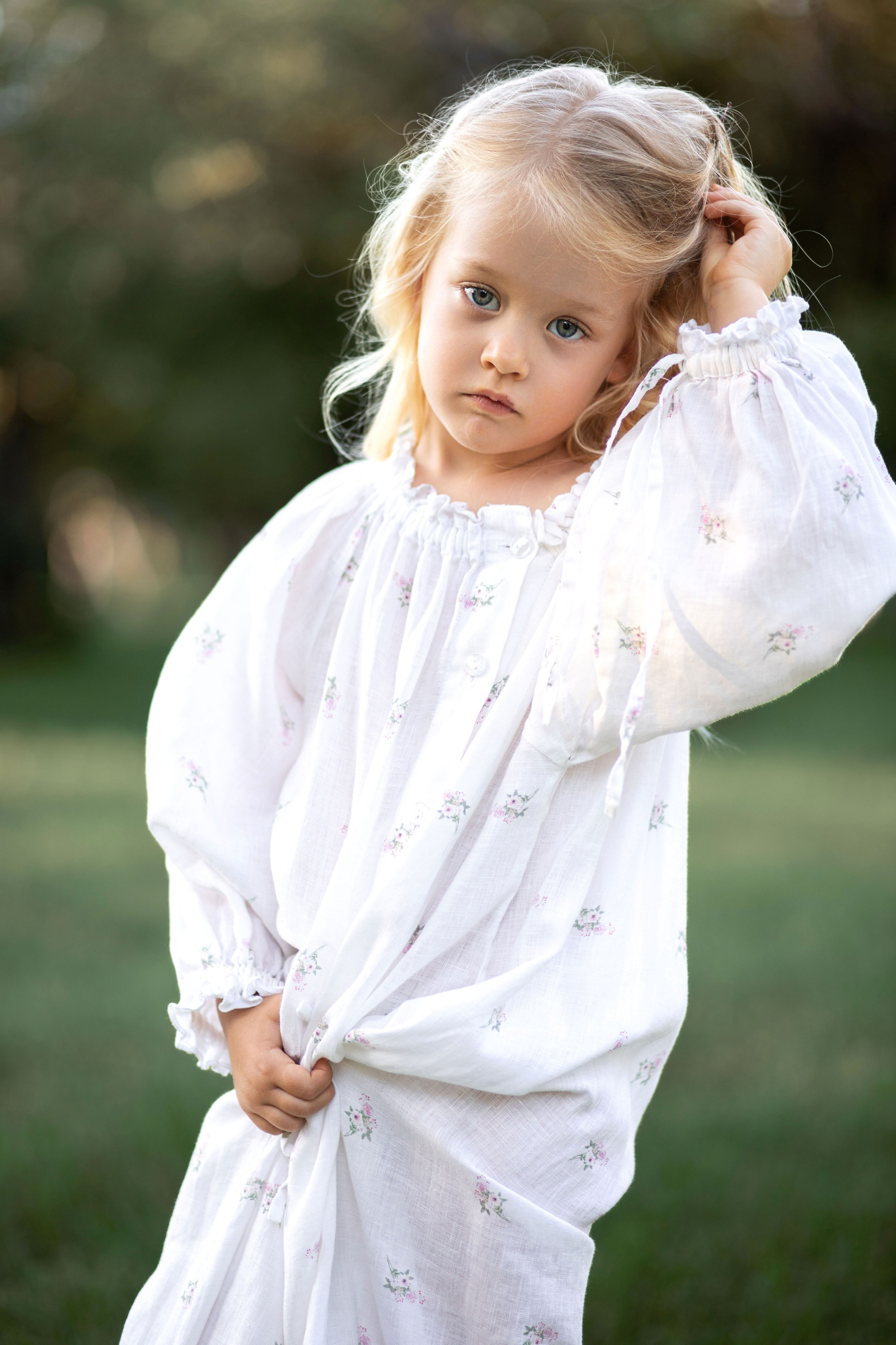 Літня фотопрогулянка з Женею та донечкою Сашею. Сімейний та дитячий фотограф Київ, Ірпінь, Буча — Галина Пивоварова