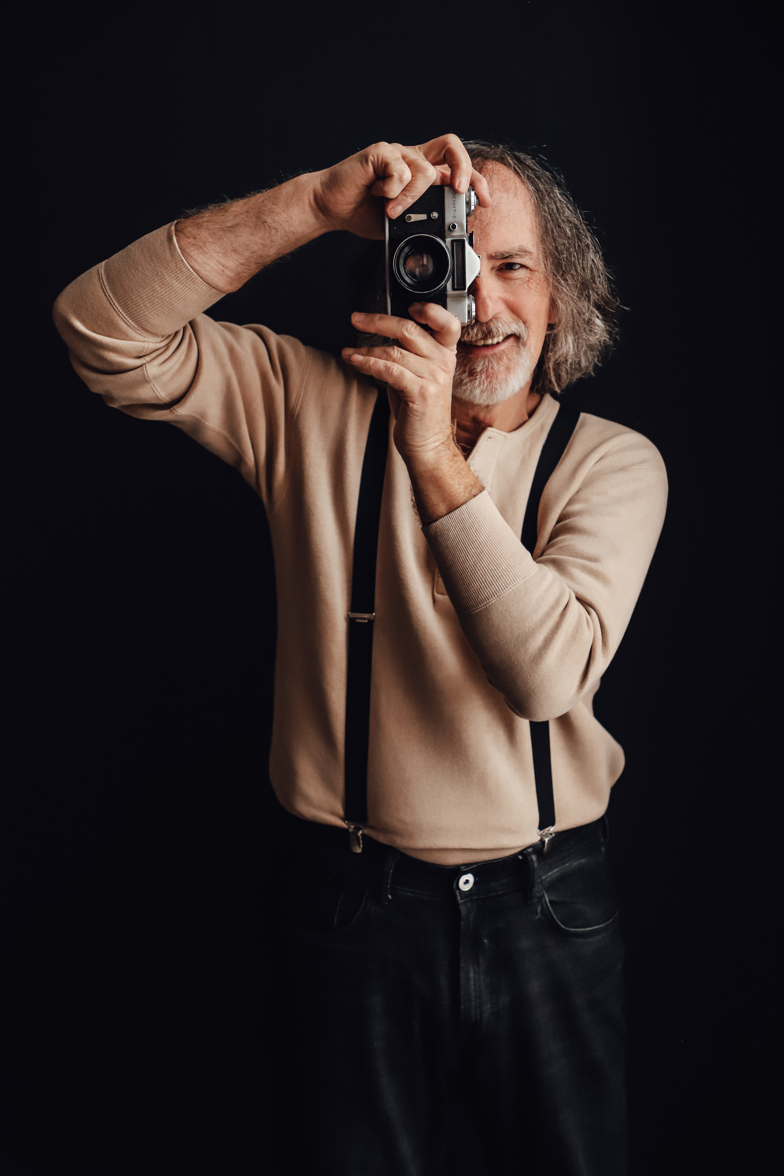 Чоловіча фотозйомка з Володимиром «Вік не має значення! OLD FASHION». Сімейний та дитячий фотограф Київ, Ірпінь, Буча — Галина Пивоварова