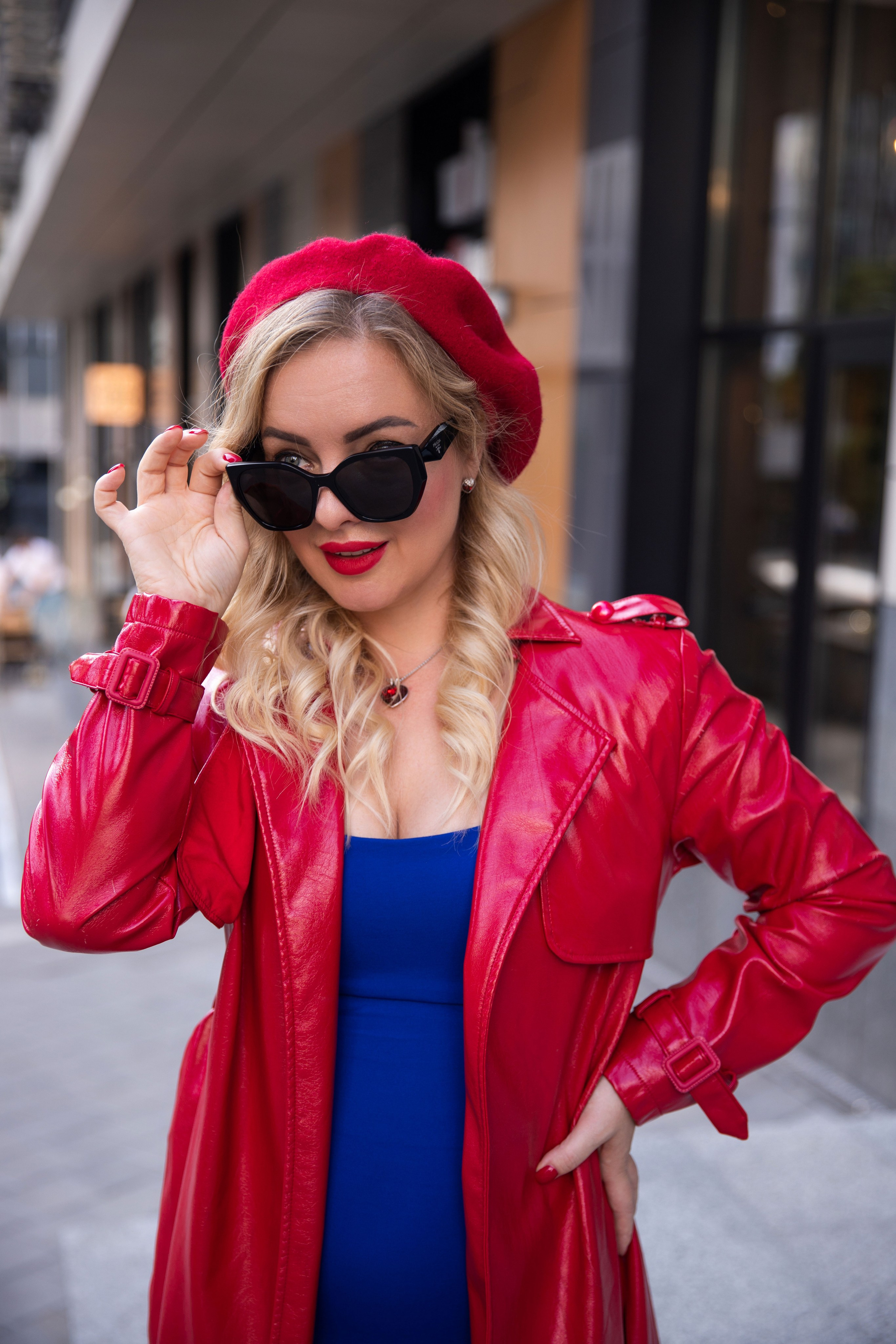 Фотопрогулянка по-французьки з Яною. Сімейний та дитячий фотограф Київ, Ірпінь, Буча — Галина Пивоварова