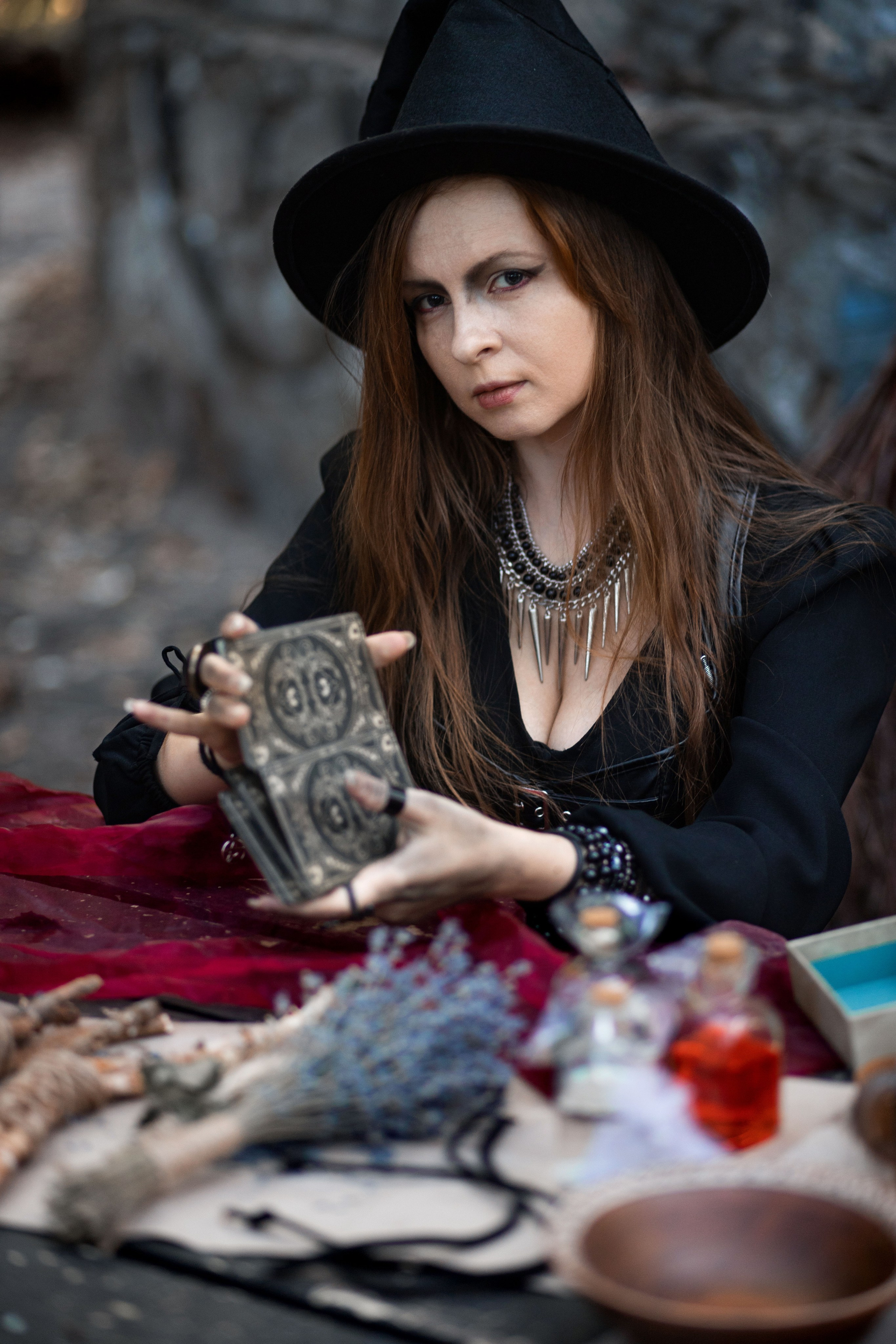 Містична фотозйомка «Відьми». Сімейний та дитячий фотограф Київ, Ірпінь, Буча — Галина Пивоварова