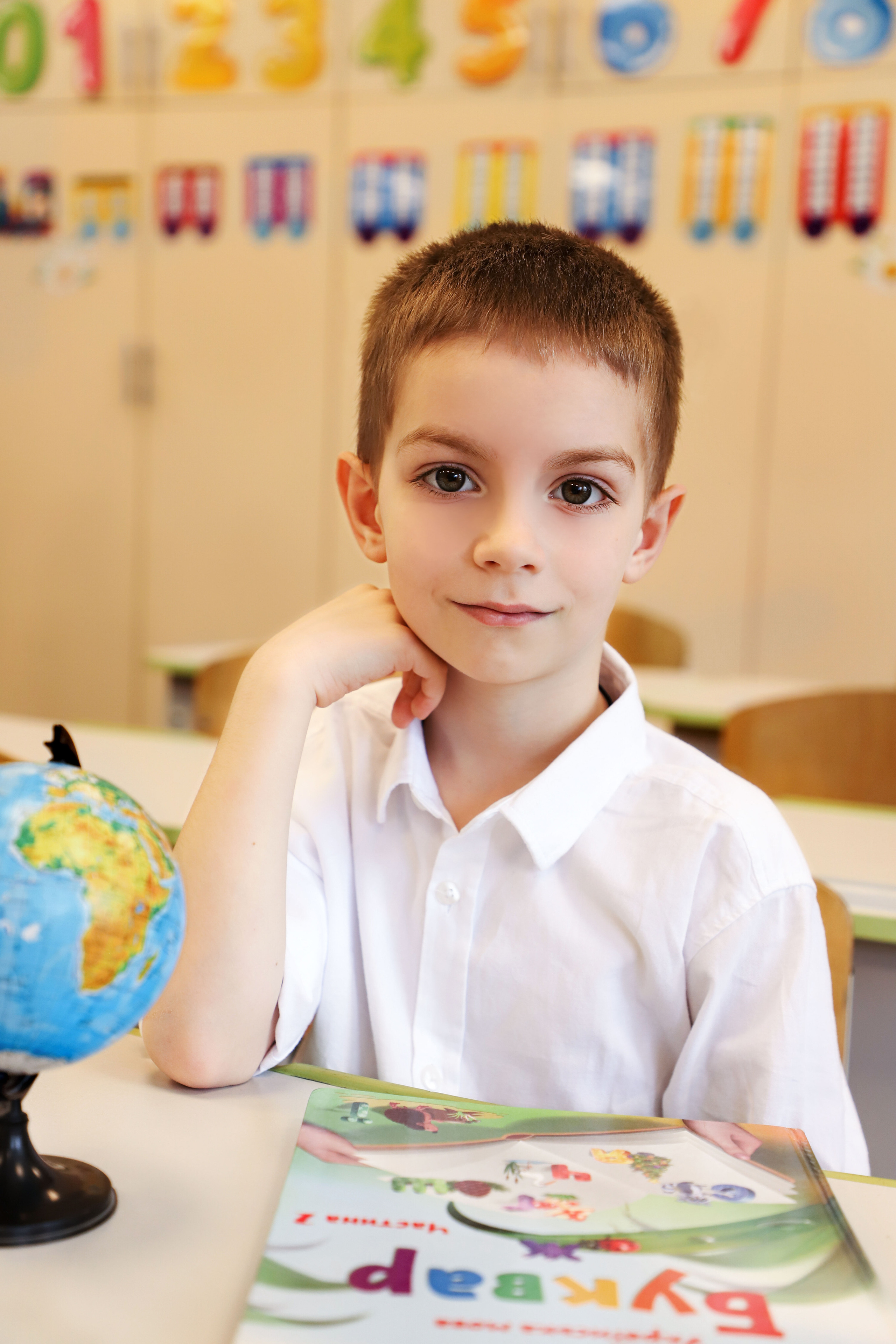 Свято Букваря 1-Д клас, школа 12. Сімейний та дитячий фотограф Київ, Ірпінь, Буча — Галина Пивоварова