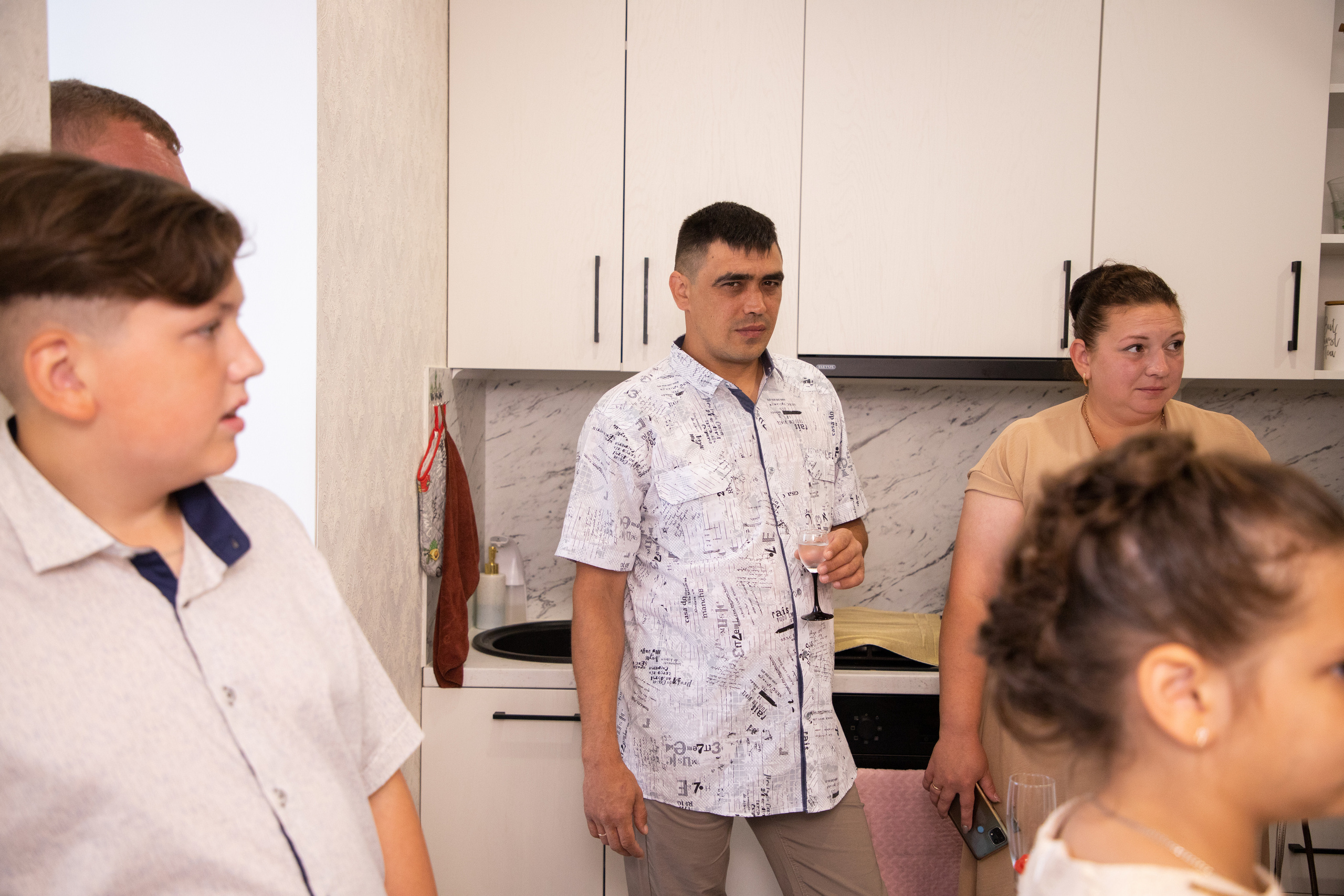 Ранок нареченого Вадима. Сімейний та дитячий фотограф Київ, Ірпінь, Буча — Галина Пивоварова